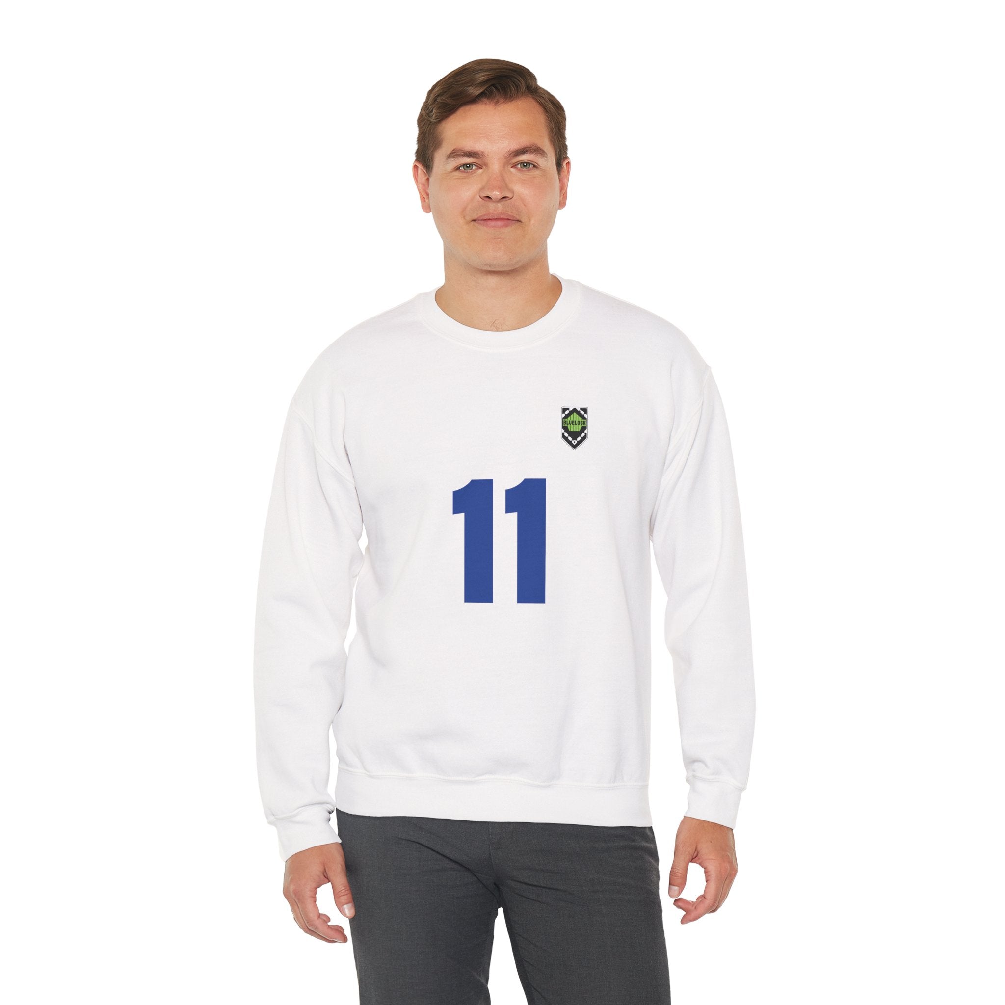 BLUE LOCK - Eleven Sweatshirt