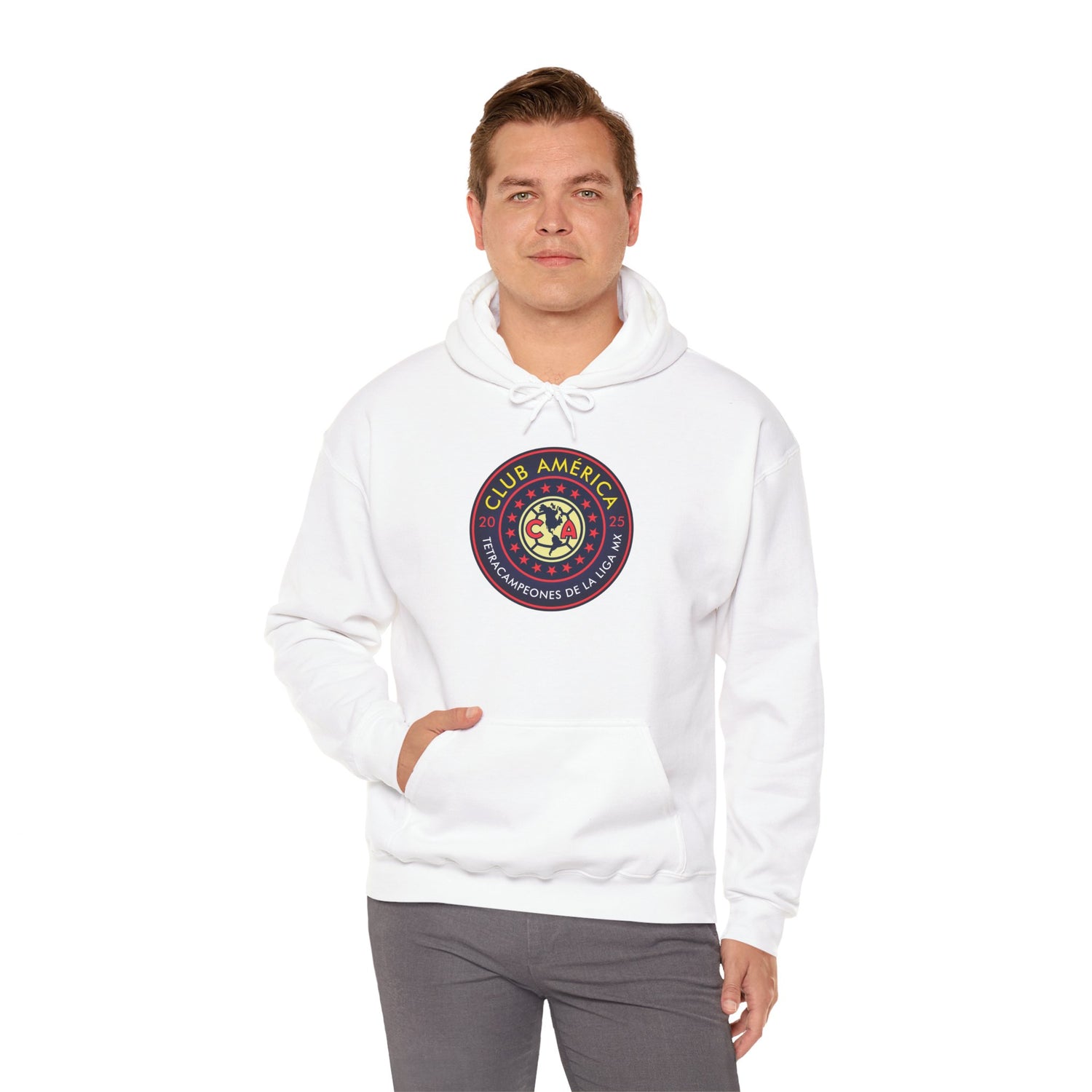 Club América Tetracampeones – Unisex Hoodie