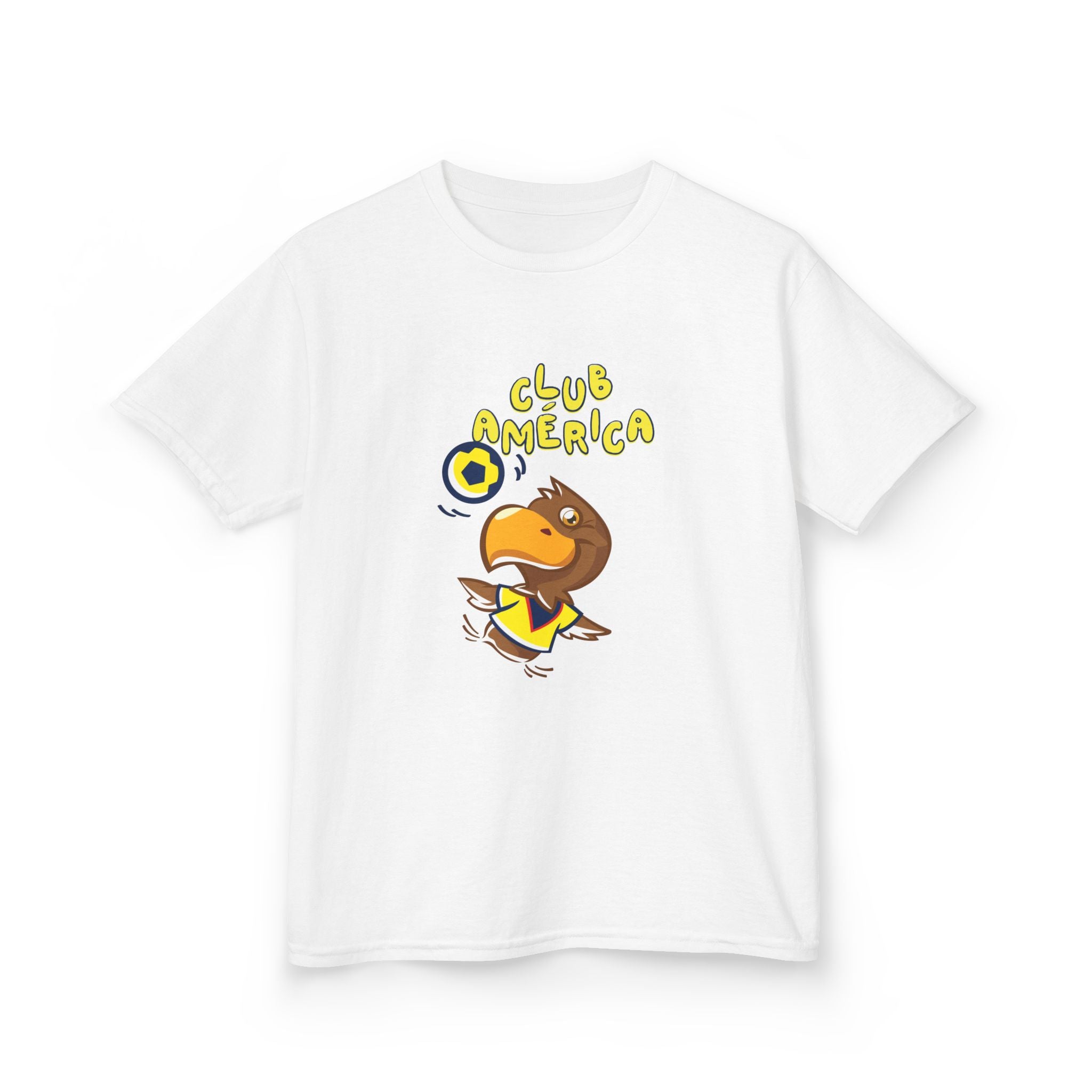 Club América Eagle Mascot Kids Tee Collection