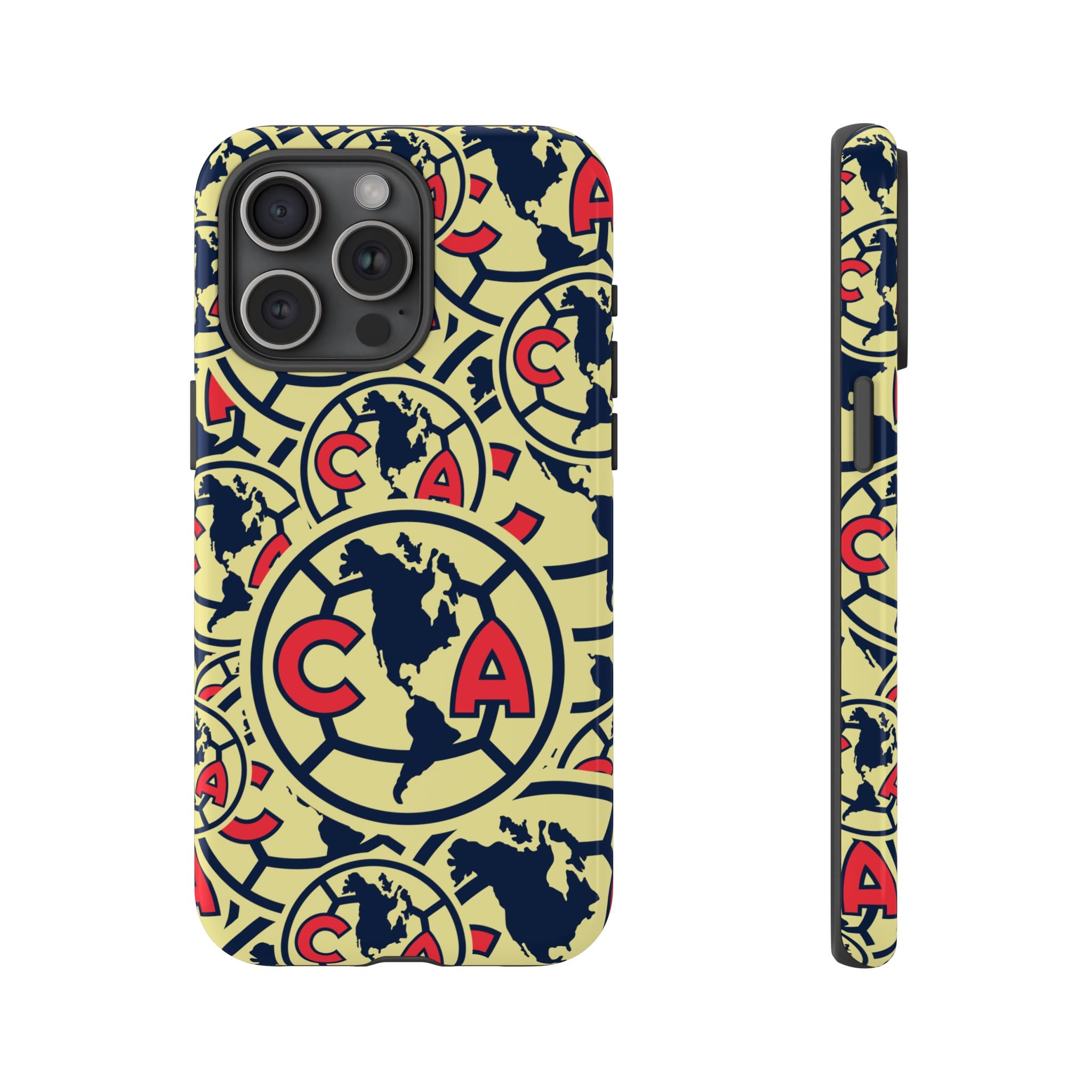 Official Club América Phone Cases - Collection