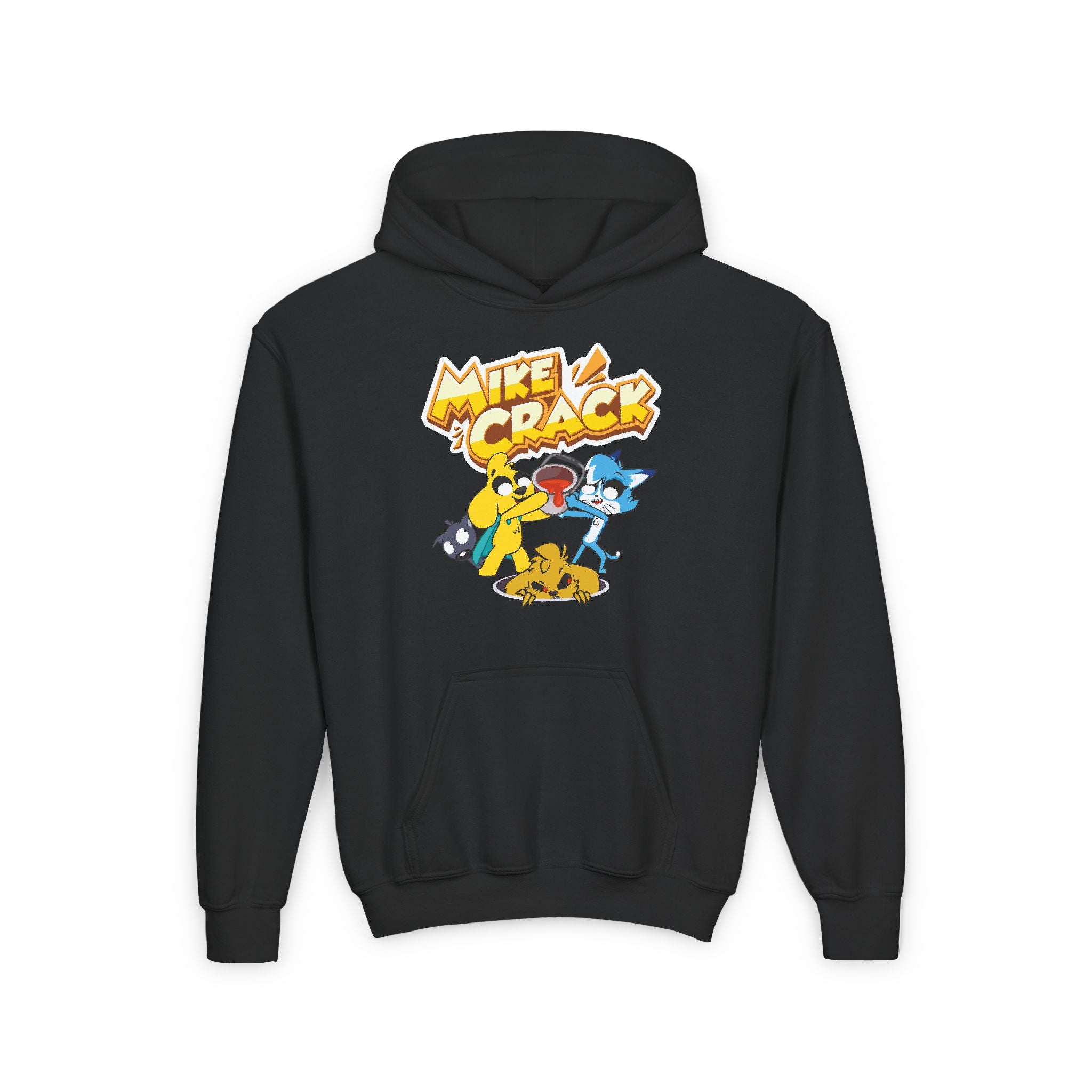 Mikecrack Kids&
