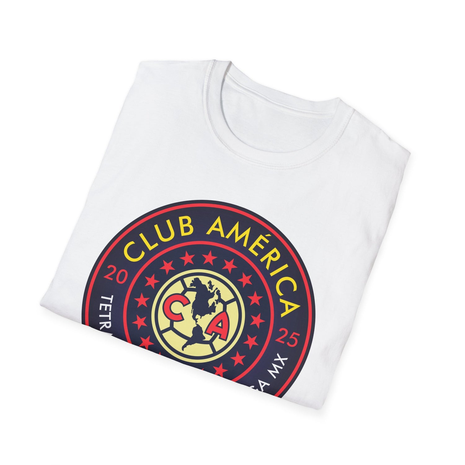 Club América Tetracampeones T-Shirt Collection