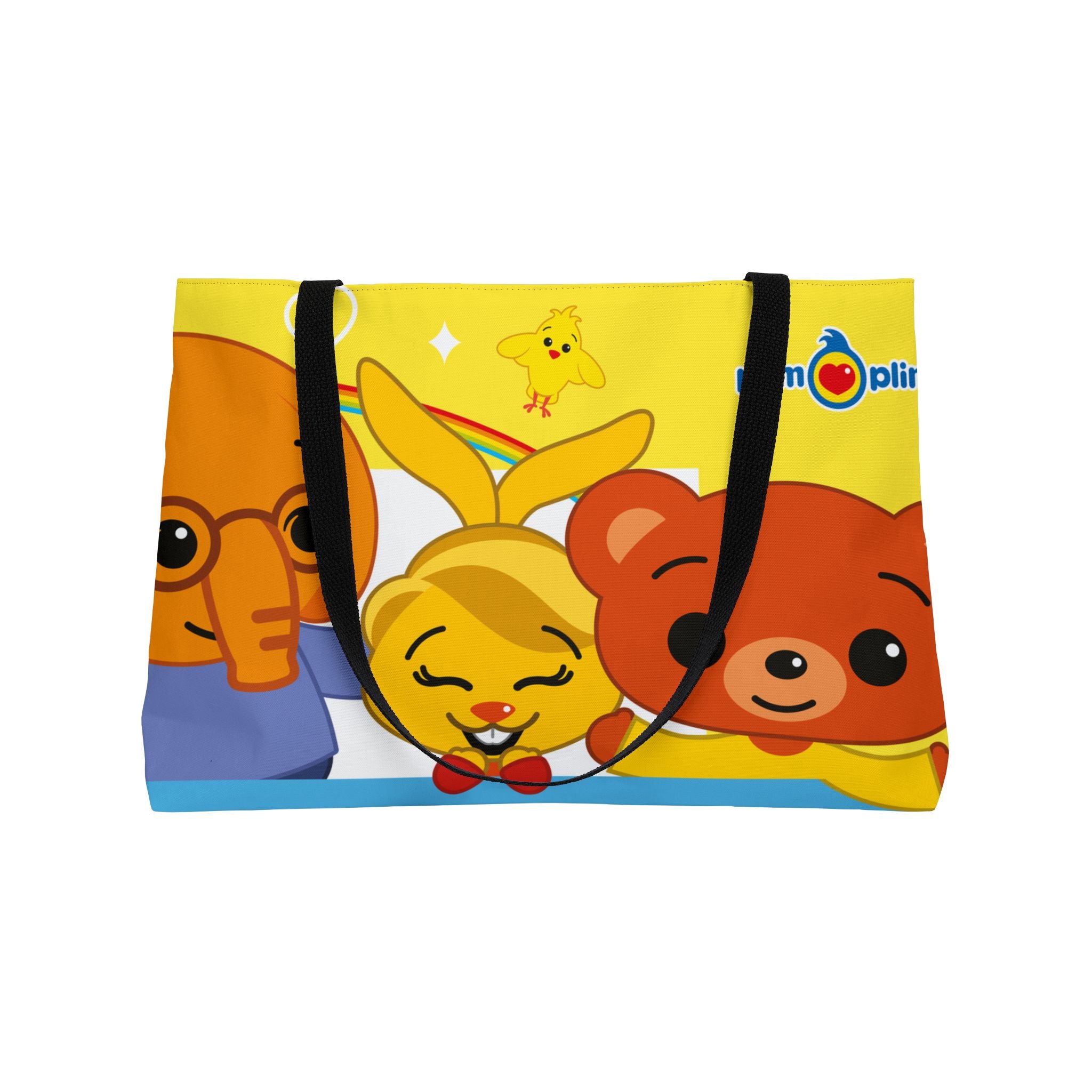 Weekender Tote Bag