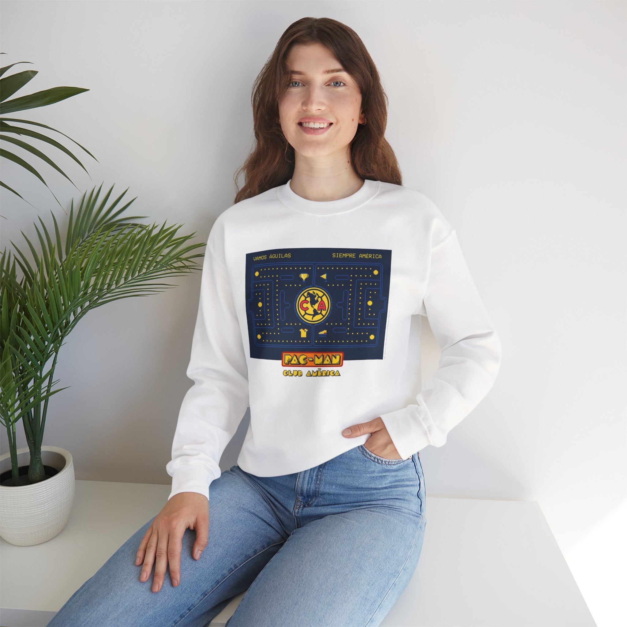 Club América x PAC-MAN - Sweatshirt