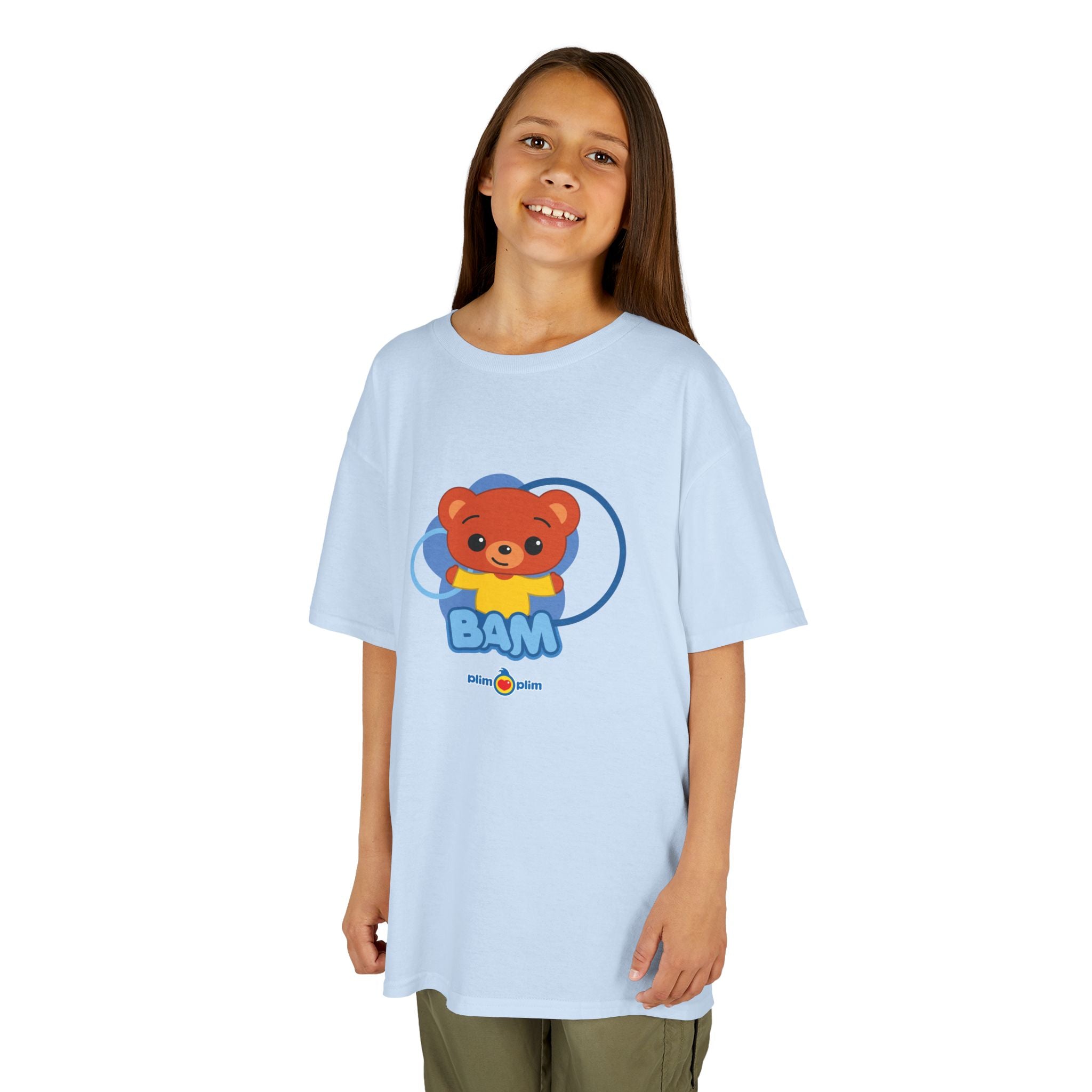 Plim Plim Kids Heavy Cotton™ Tee