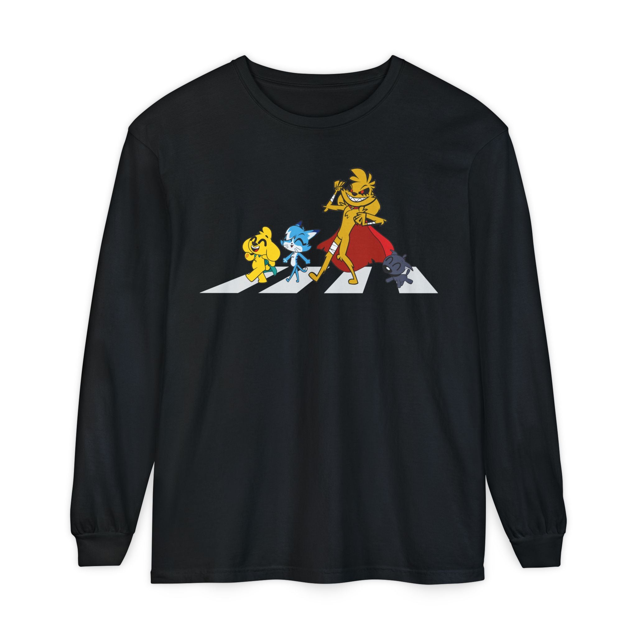 Mikecrack Unisex Long Sleeve T-Shirt