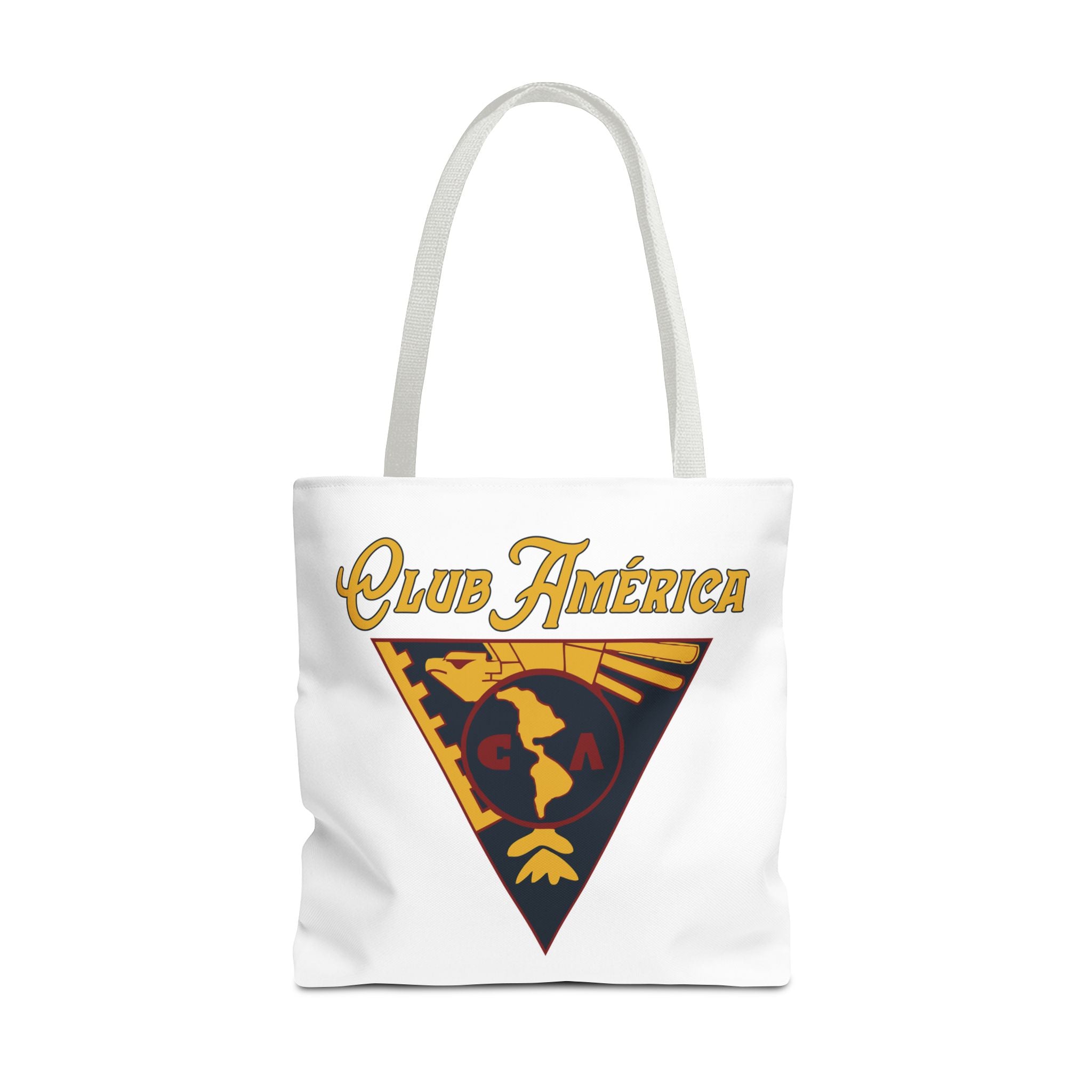 Club América Tote Bag - Retro Mexican Soccer Fan Collection