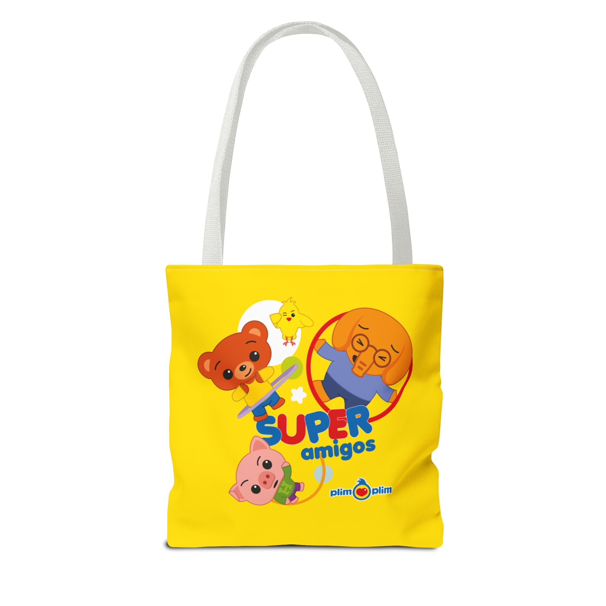PLIM PLIM AOP Tote Bag - Official Merch