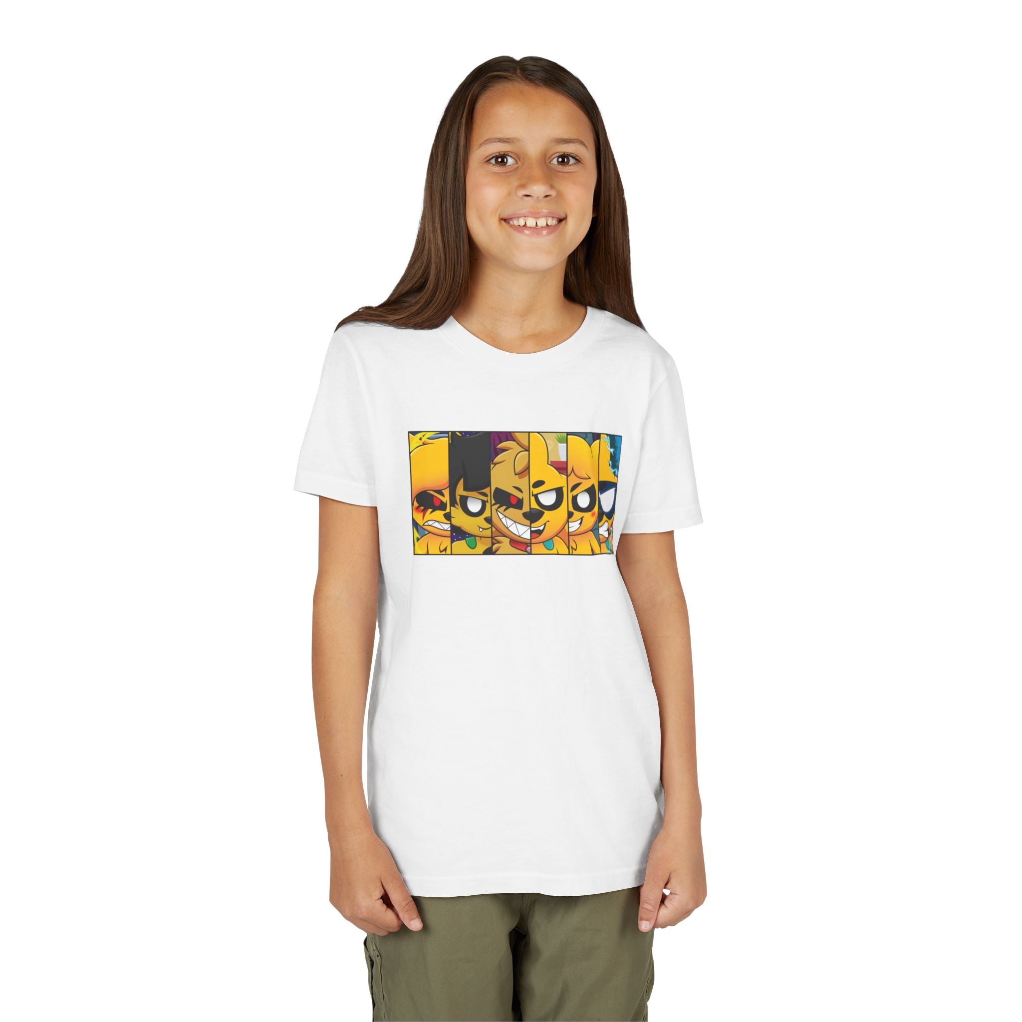 Mikecrack Youth Short Sleeve Tee - Official Fan Apparel
