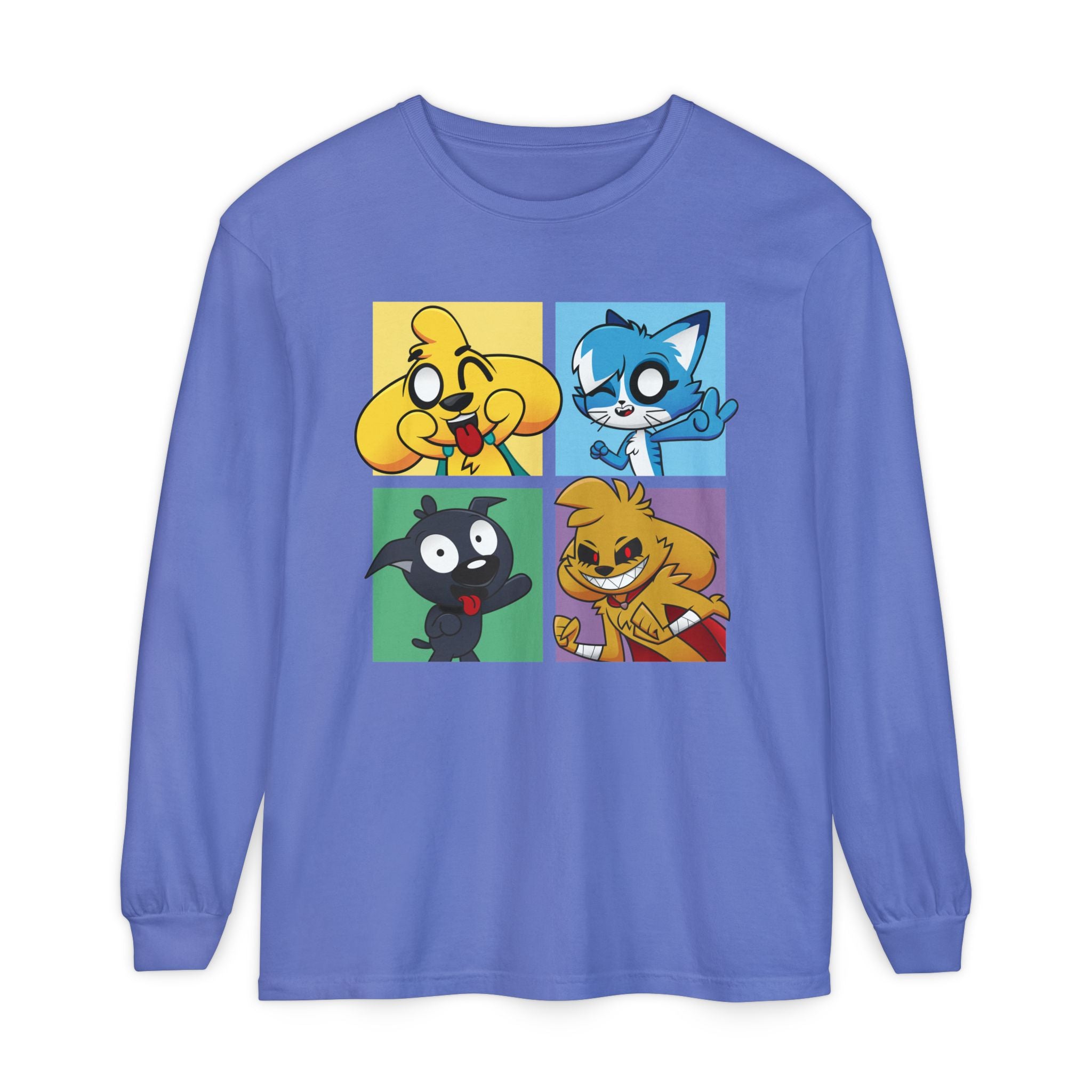 Mikecrack Unisex Long Sleeve T-Shirt