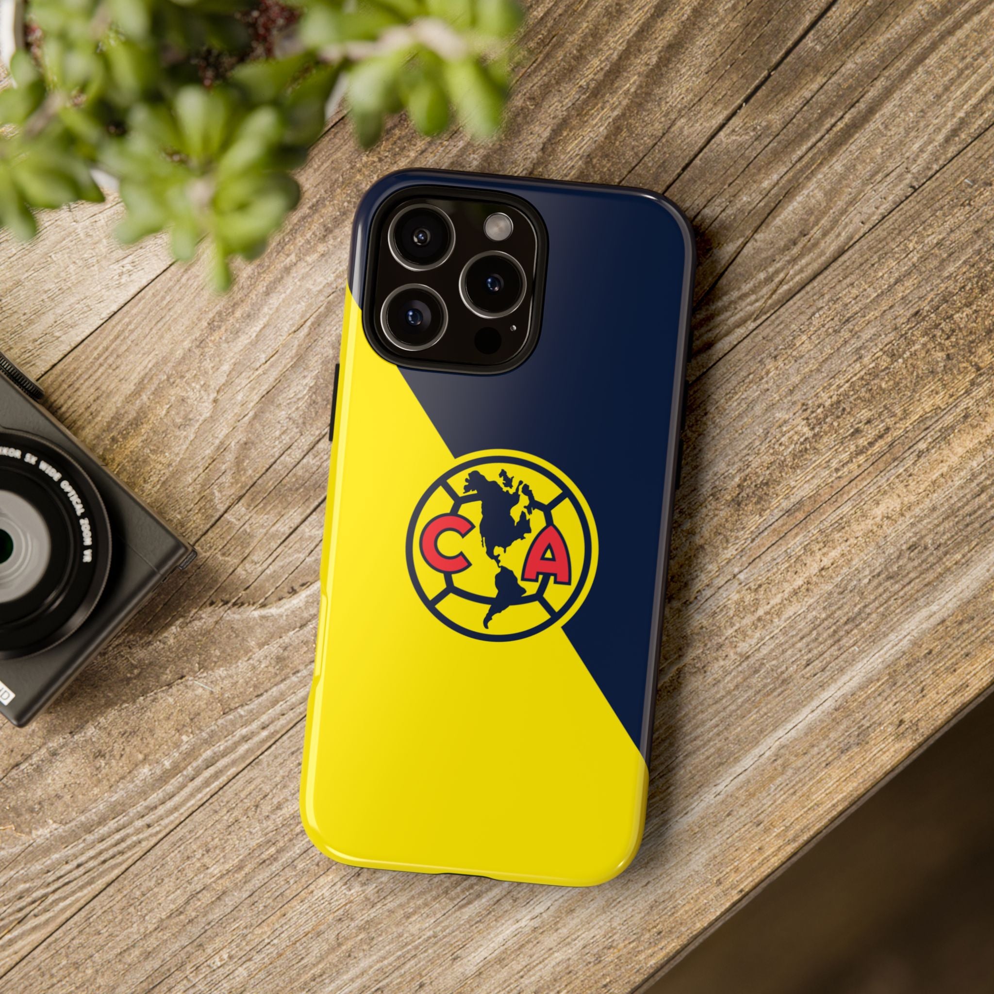 Official Club América Phone Cases - Collection