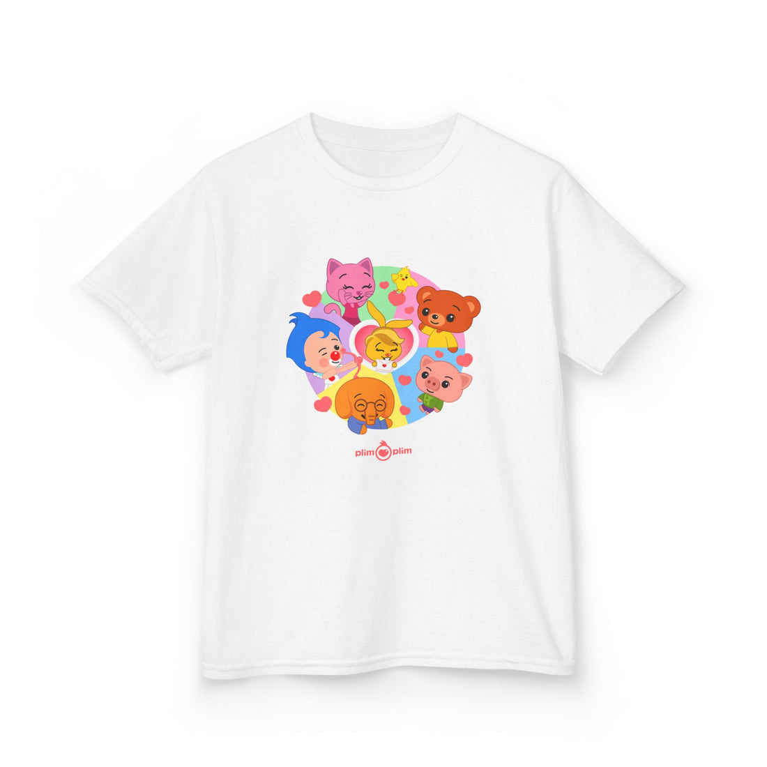 Plim Plim Kids Heavy Cotton™ Tee