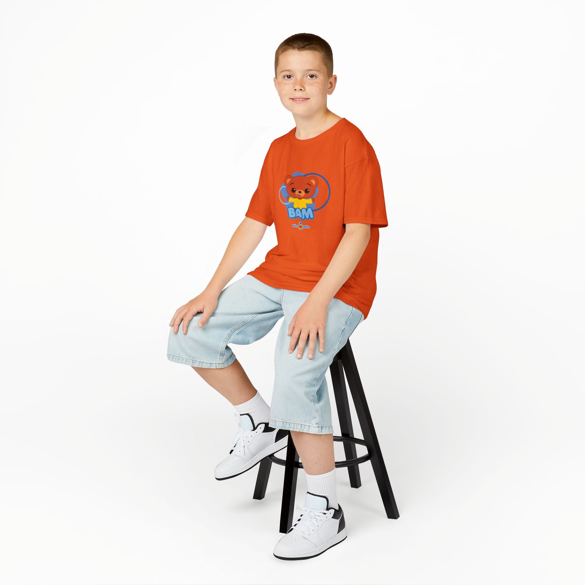 Plim Plim Kids Heavy Cotton™ Tee
