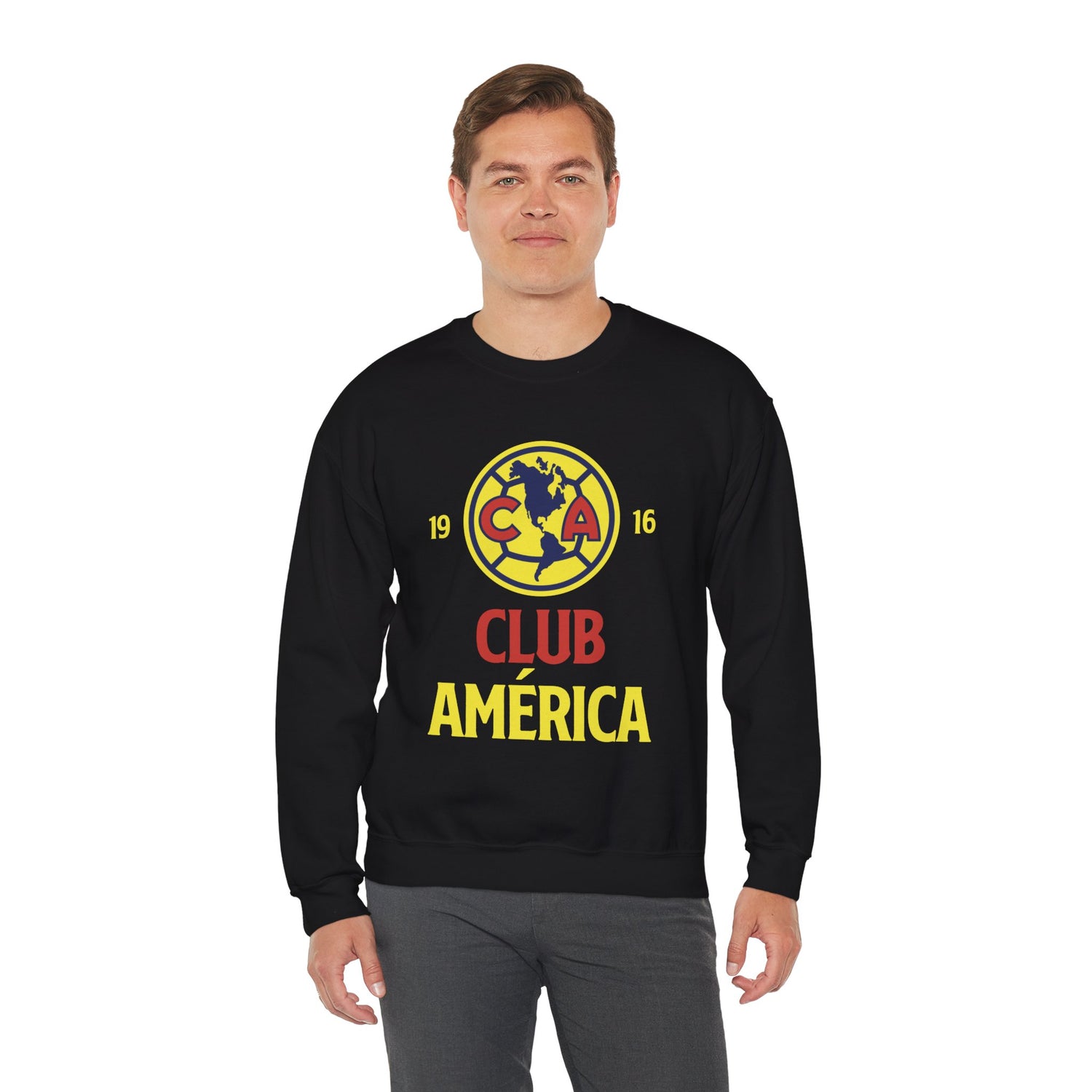 Club América Retro Unisex Sweatshirt