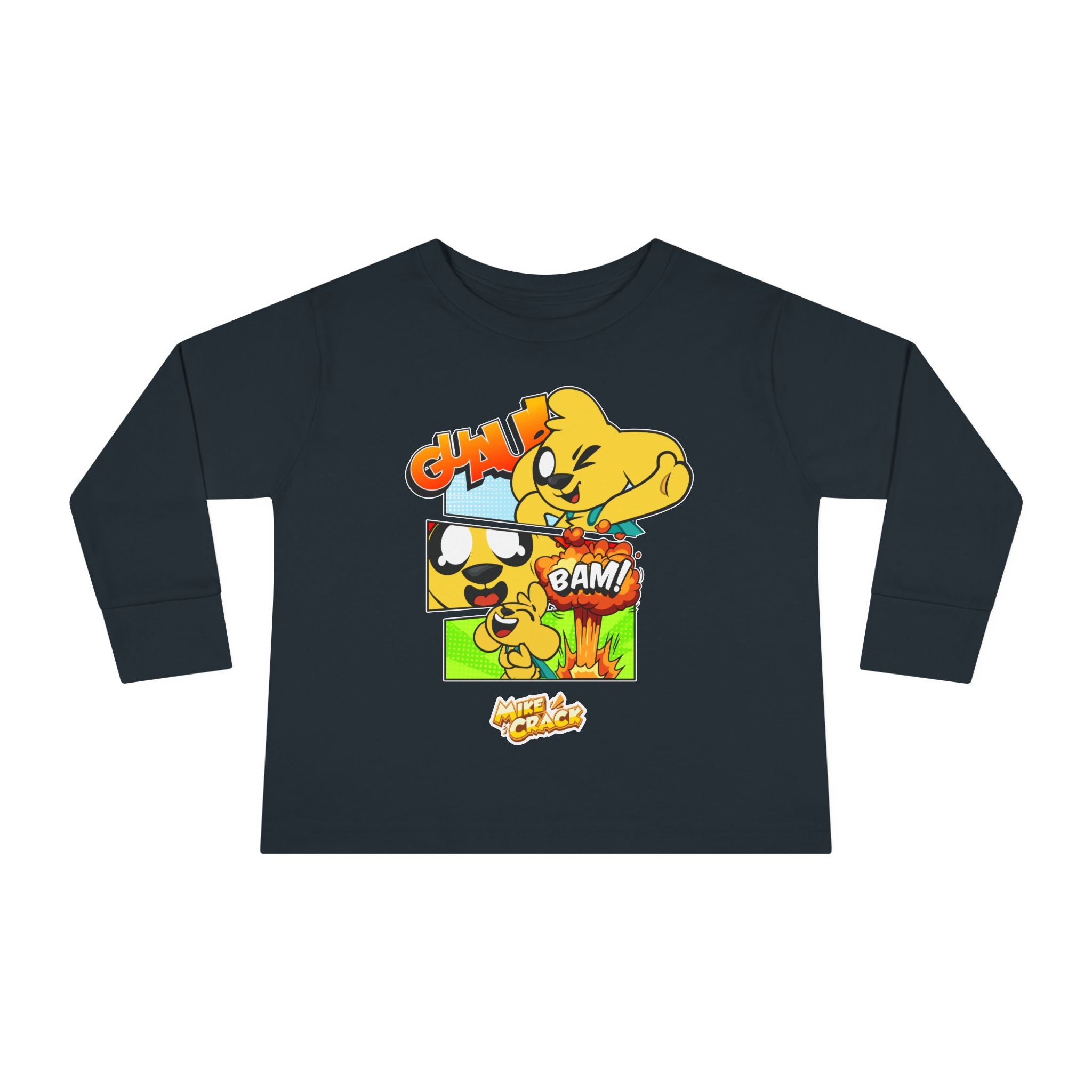 Mikecrack Long Sleeve Shirt