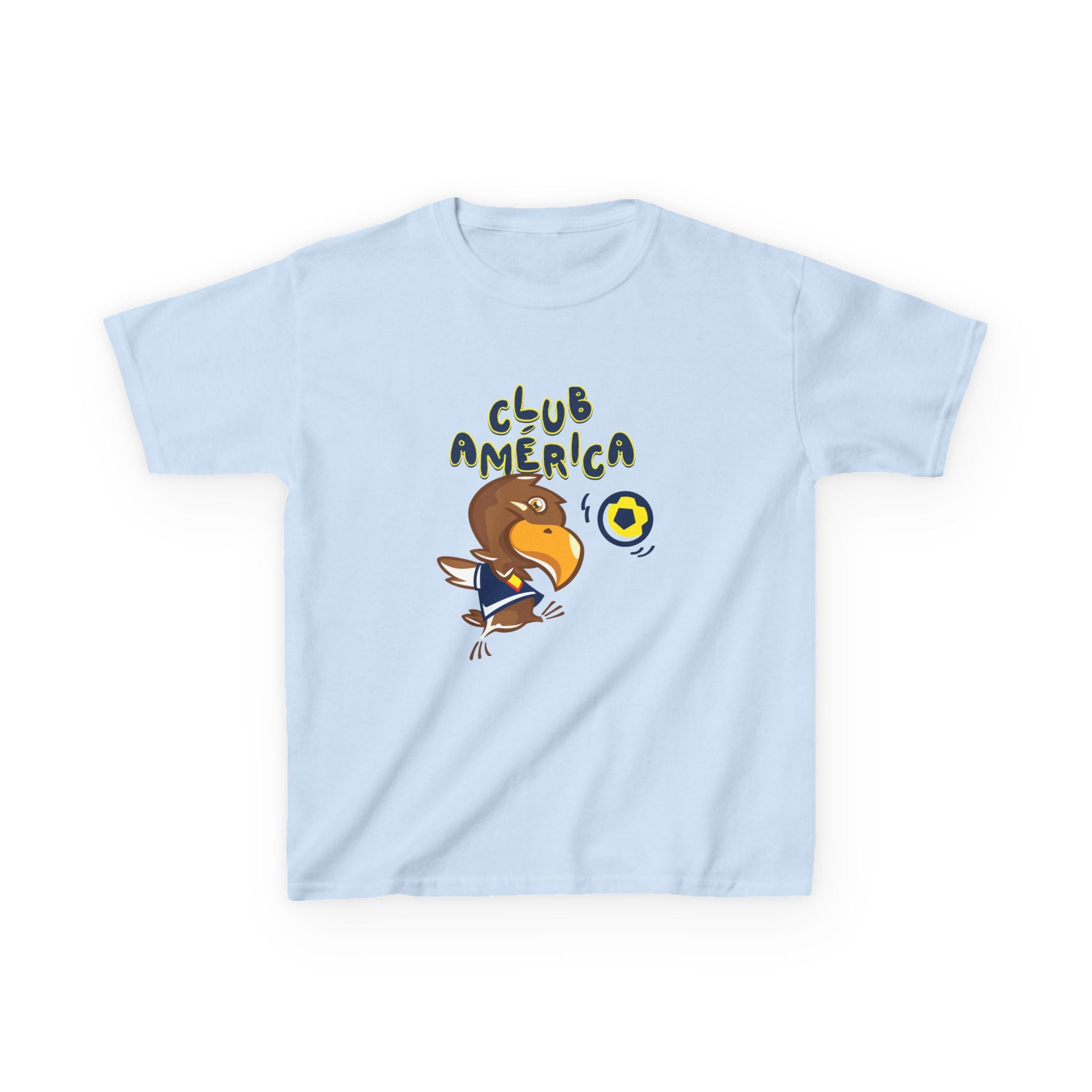 Club América Eagle Mascot Kids Tee Collection