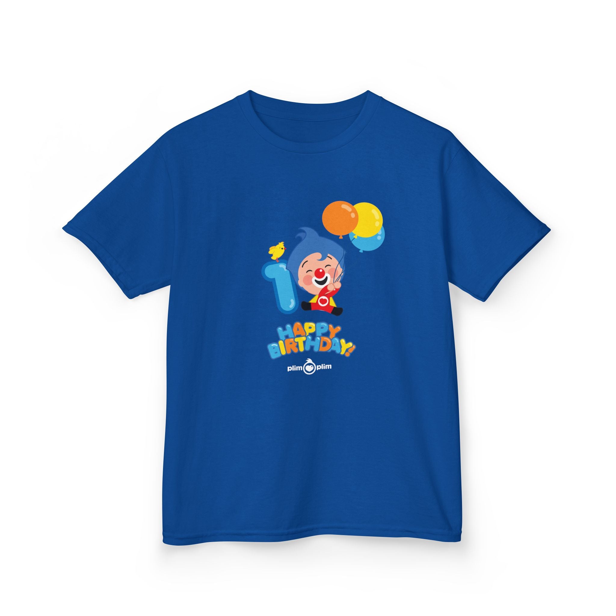 Plim Plim Kids Heavy Cotton™ Tee