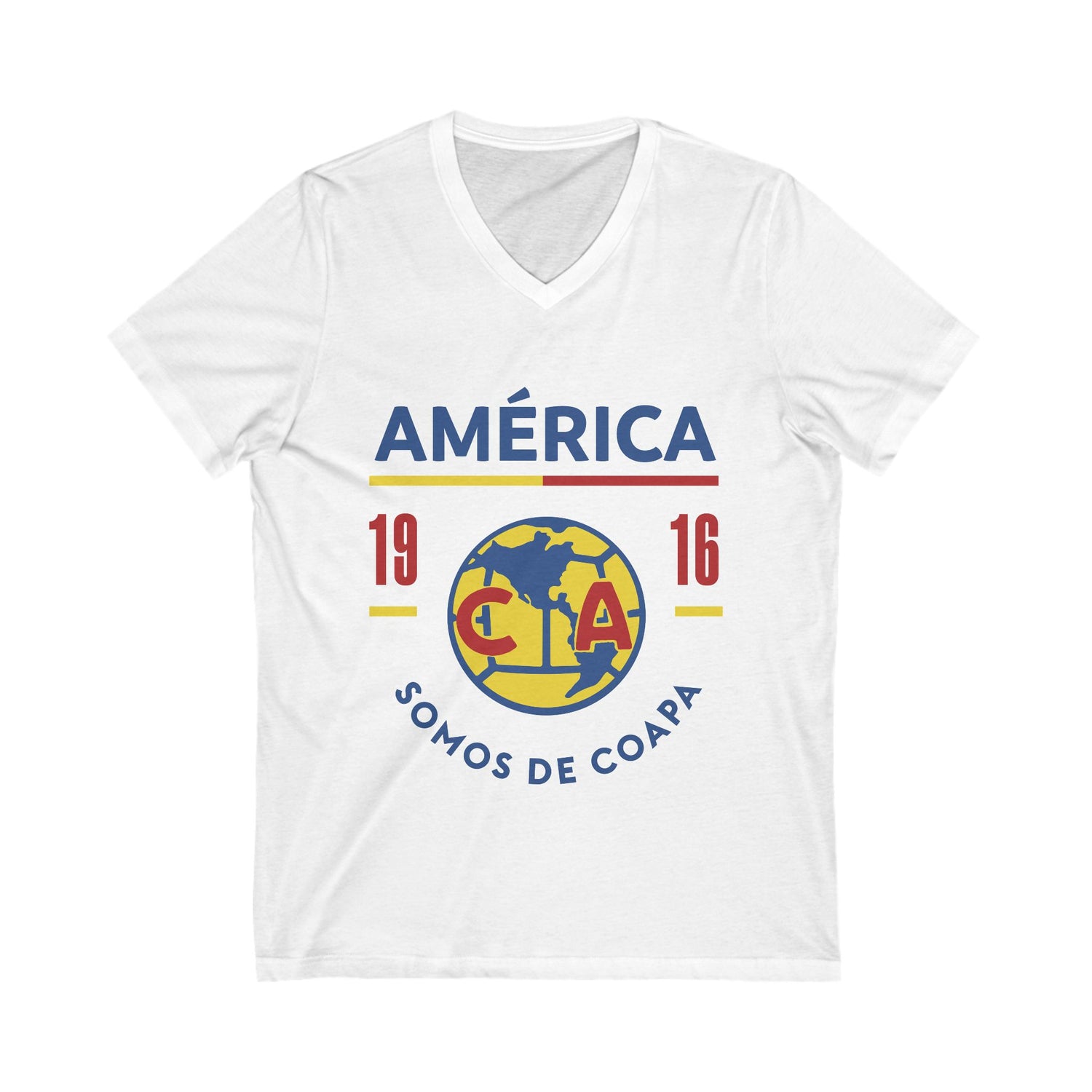 Club América Retro Tee
