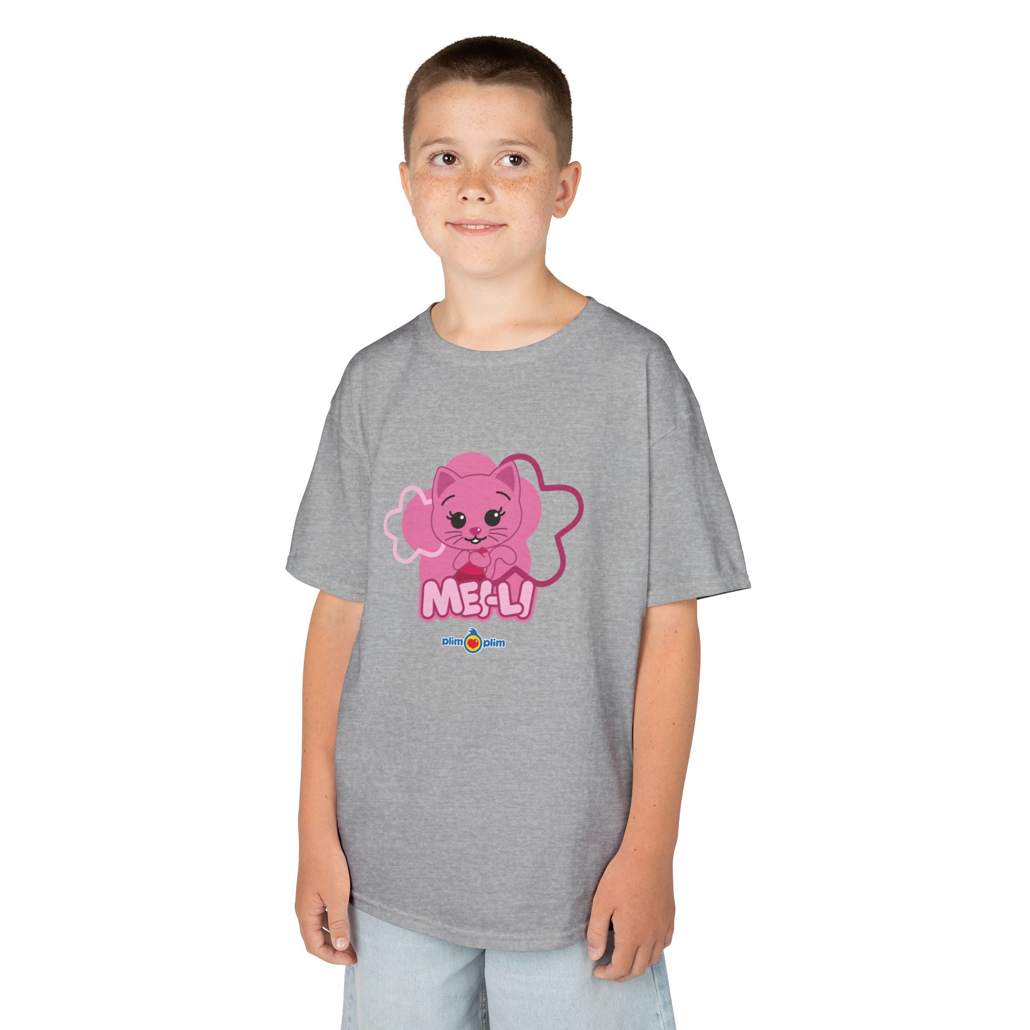 Plim PlimKids Heavy Cotton™ Tee