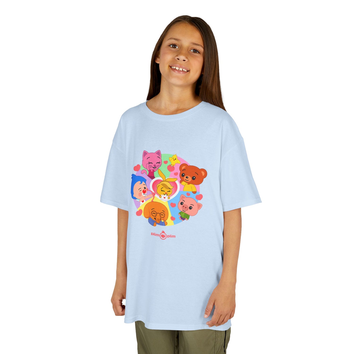 Plim Plim Kids Heavy Cotton™ Tee