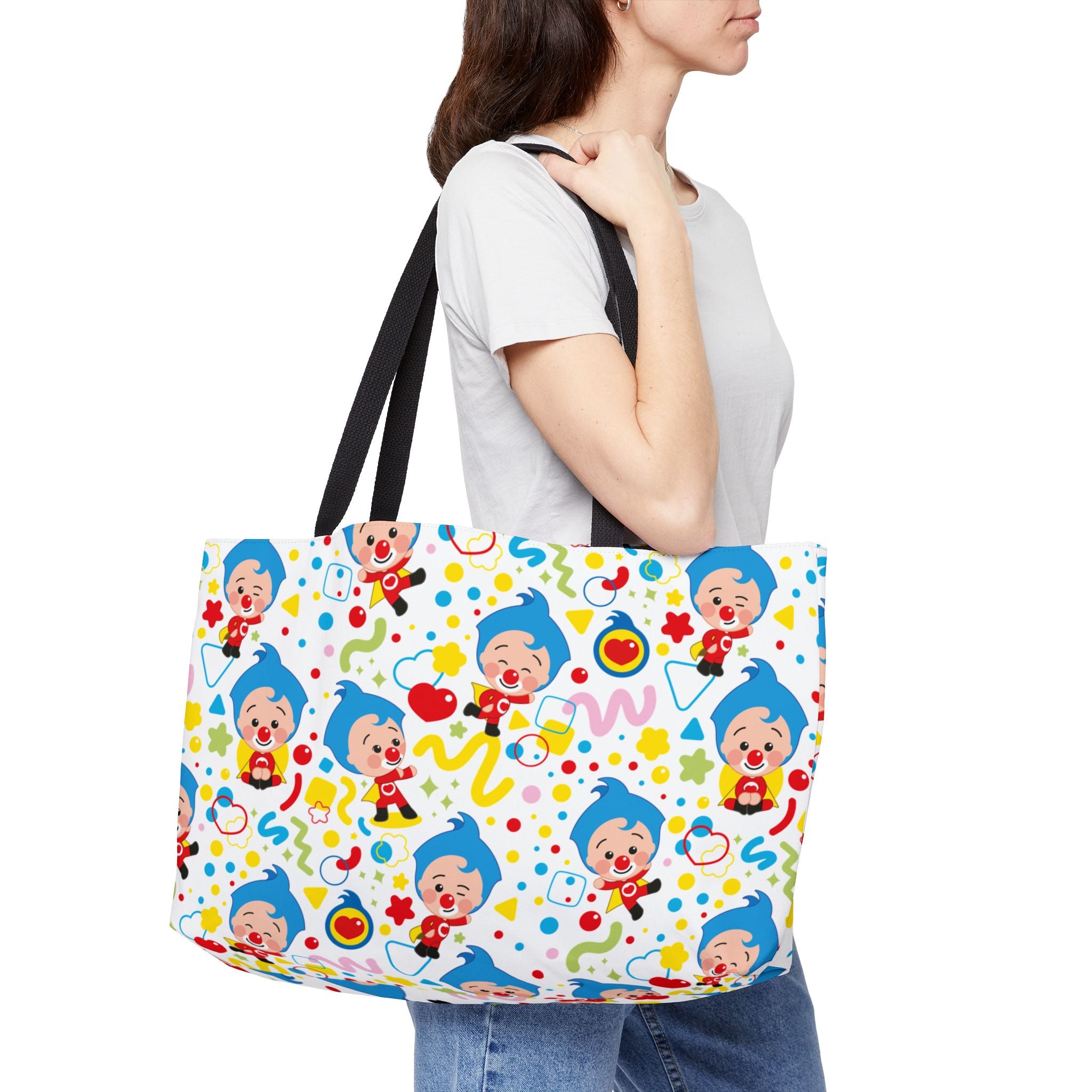 PLIM PLIM Weekender Bag - Official Merch