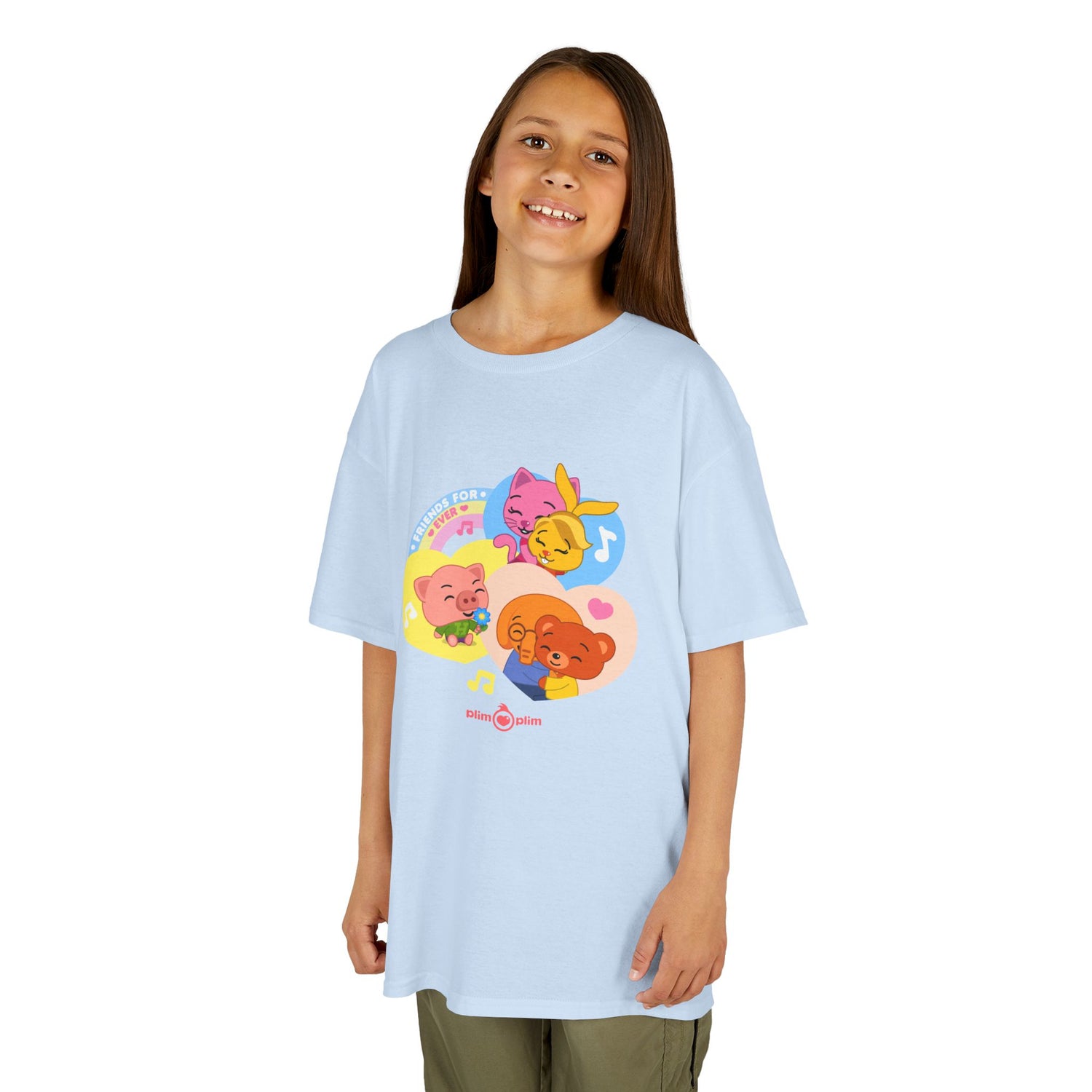 Plim Plim Kids Heavy Cotton™ Tee