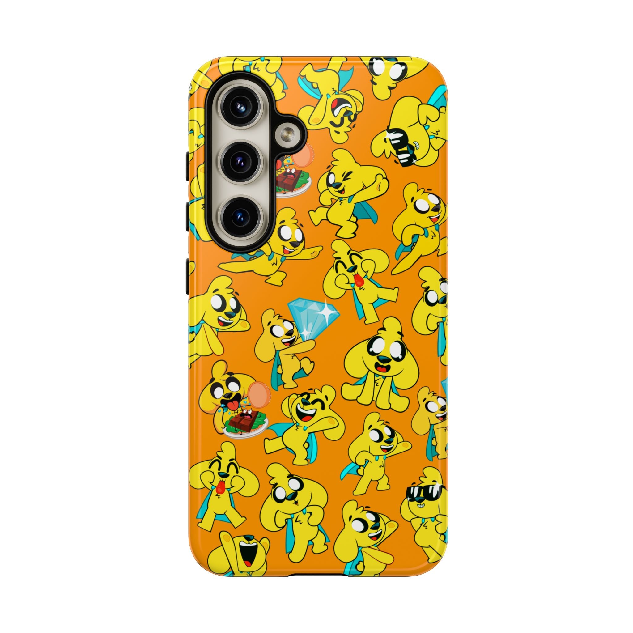 Mikecrack Samsung Phone Case