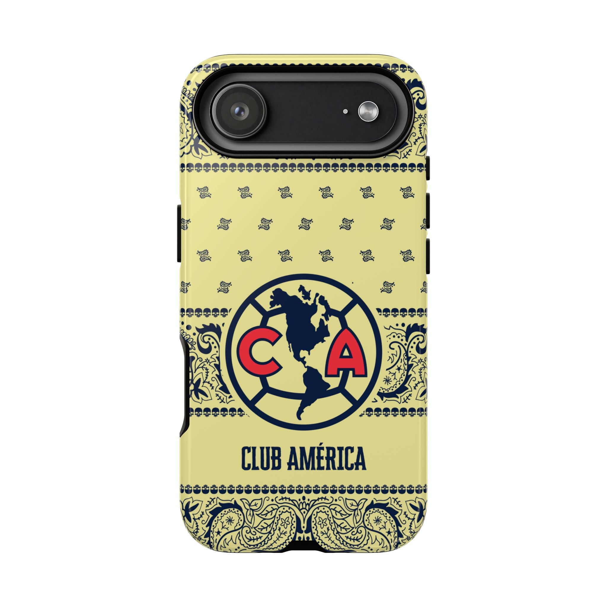 Official Club América Phone Cases - Collection