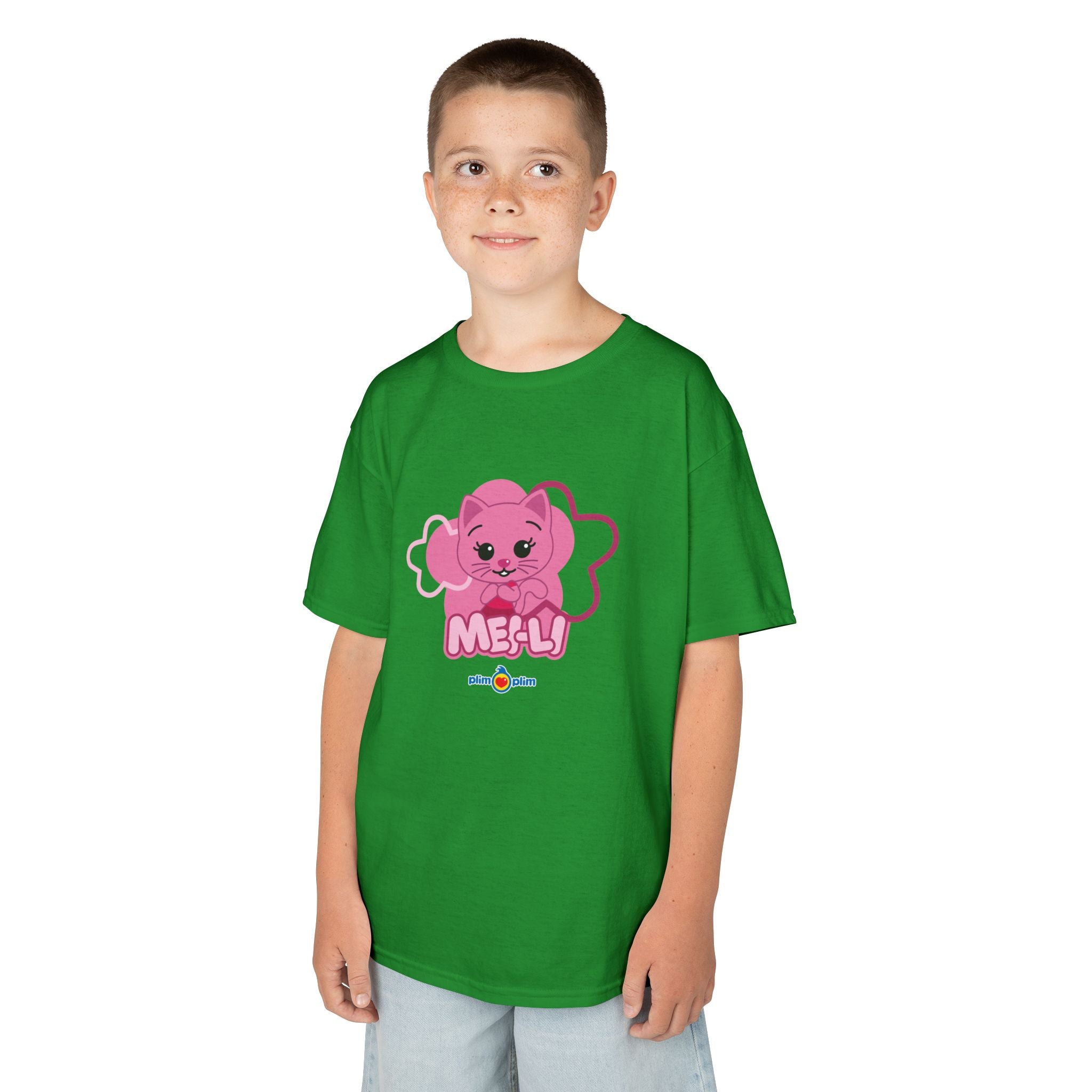 Plim PlimKids Heavy Cotton™ Tee