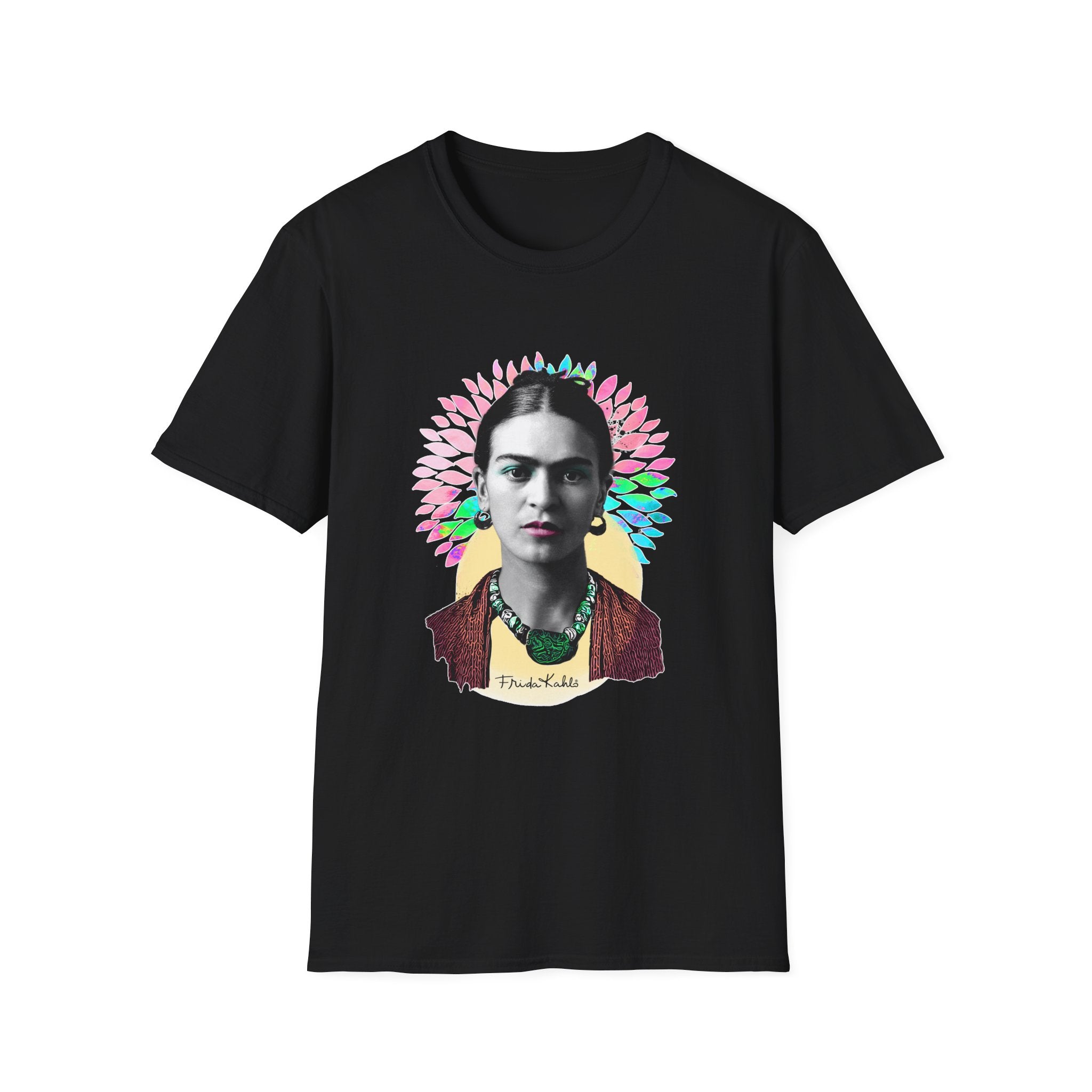 Frida Kahlo Inspired T-Shirt Collection