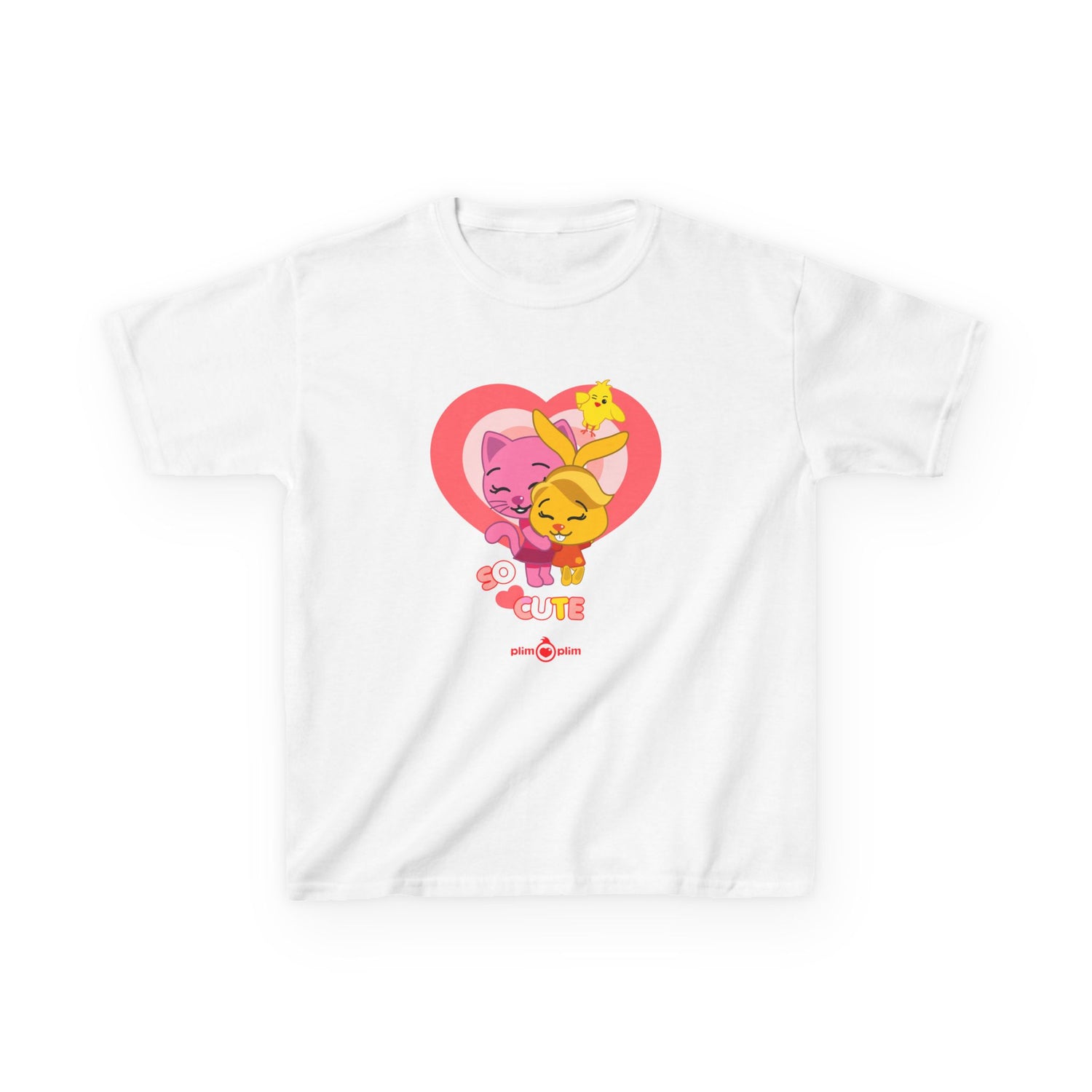 Plim Plim Kids Heavy Cotton™ Tee
