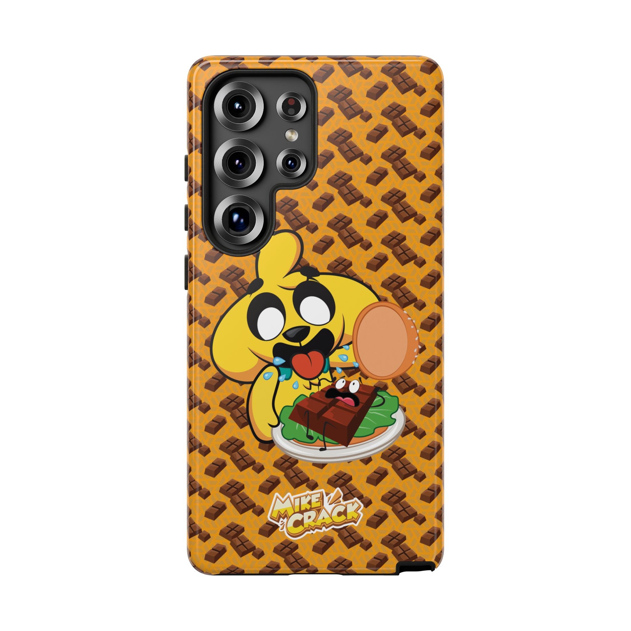 Mikecrack Samsung Phone Case