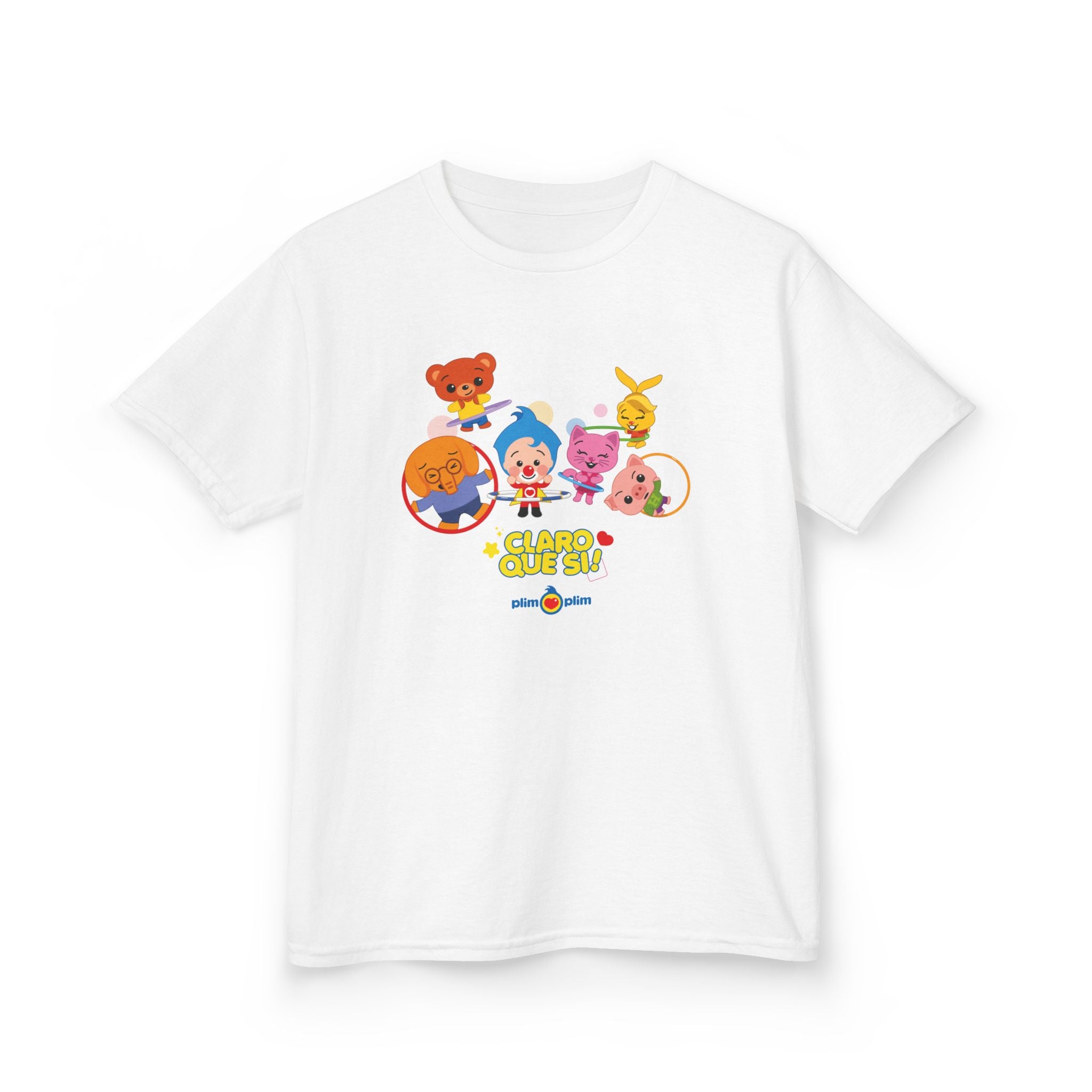 Kids Heavy Cotton™ Tee