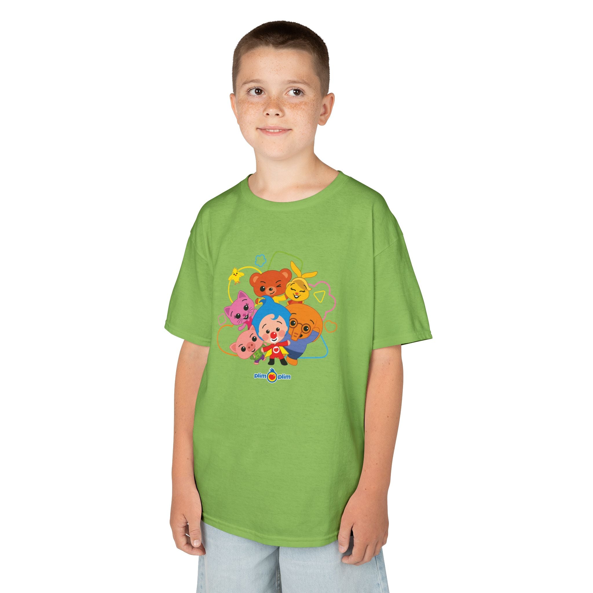 Kids Heavy Cotton™ Tee
