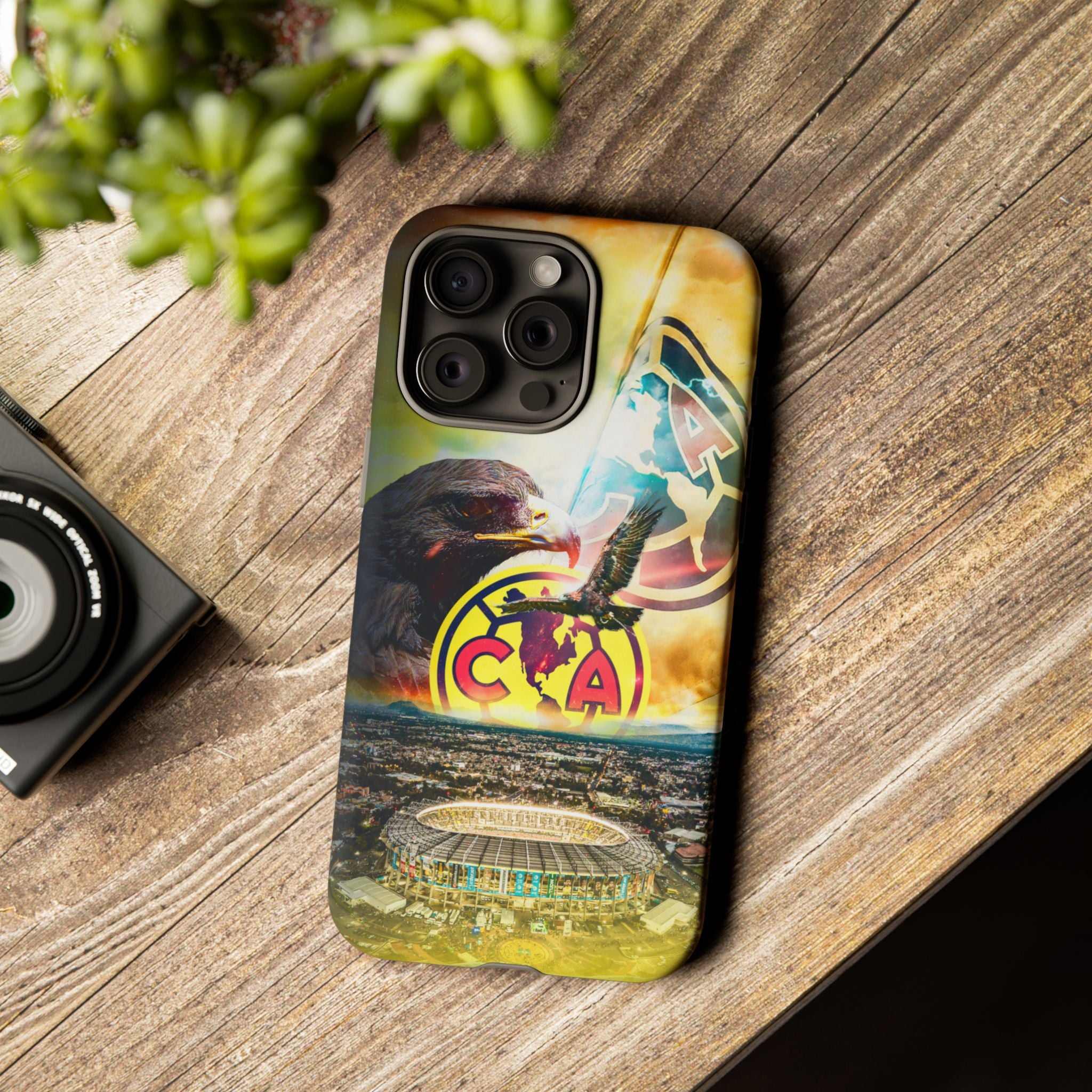 Official Club América Phone Cases - Collection