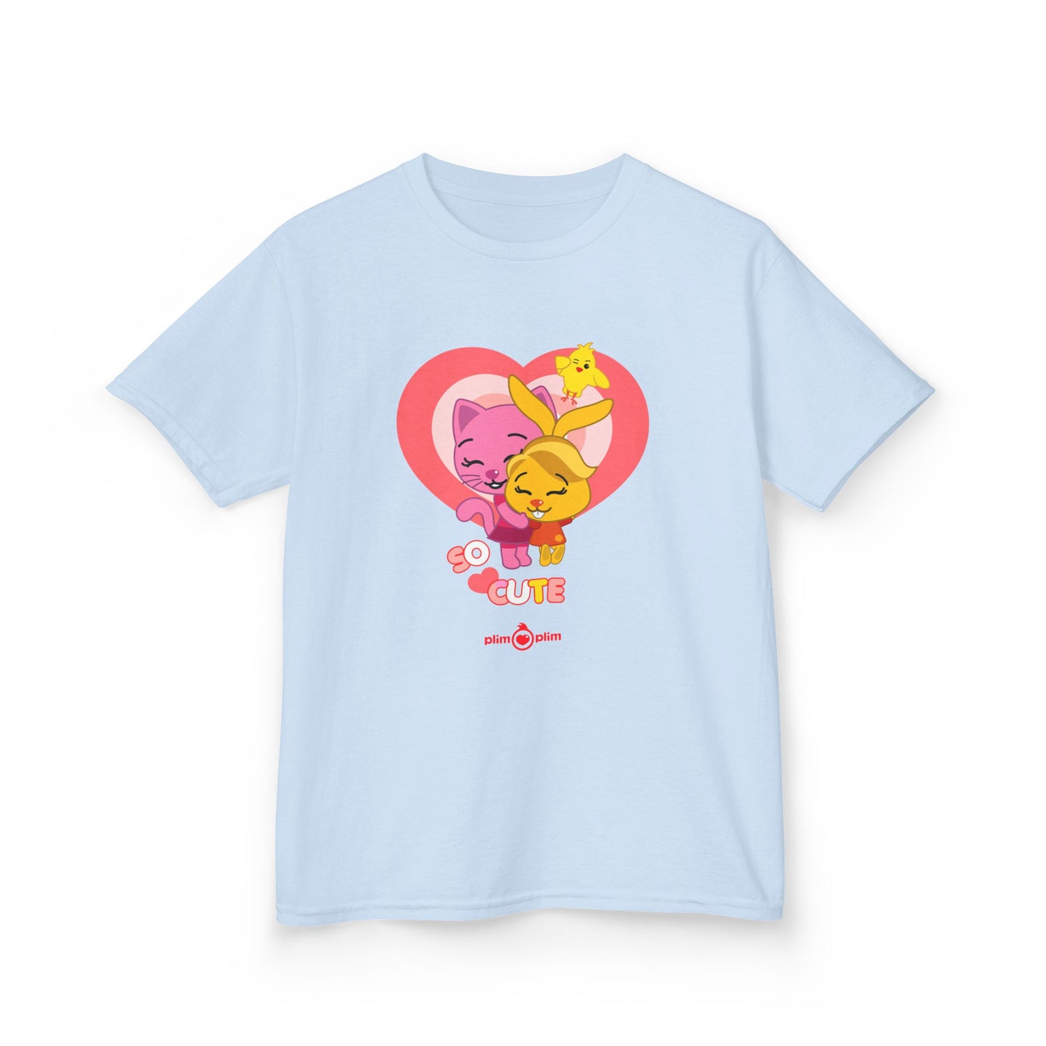 Plim Plim Kids Heavy Cotton™ Tee
