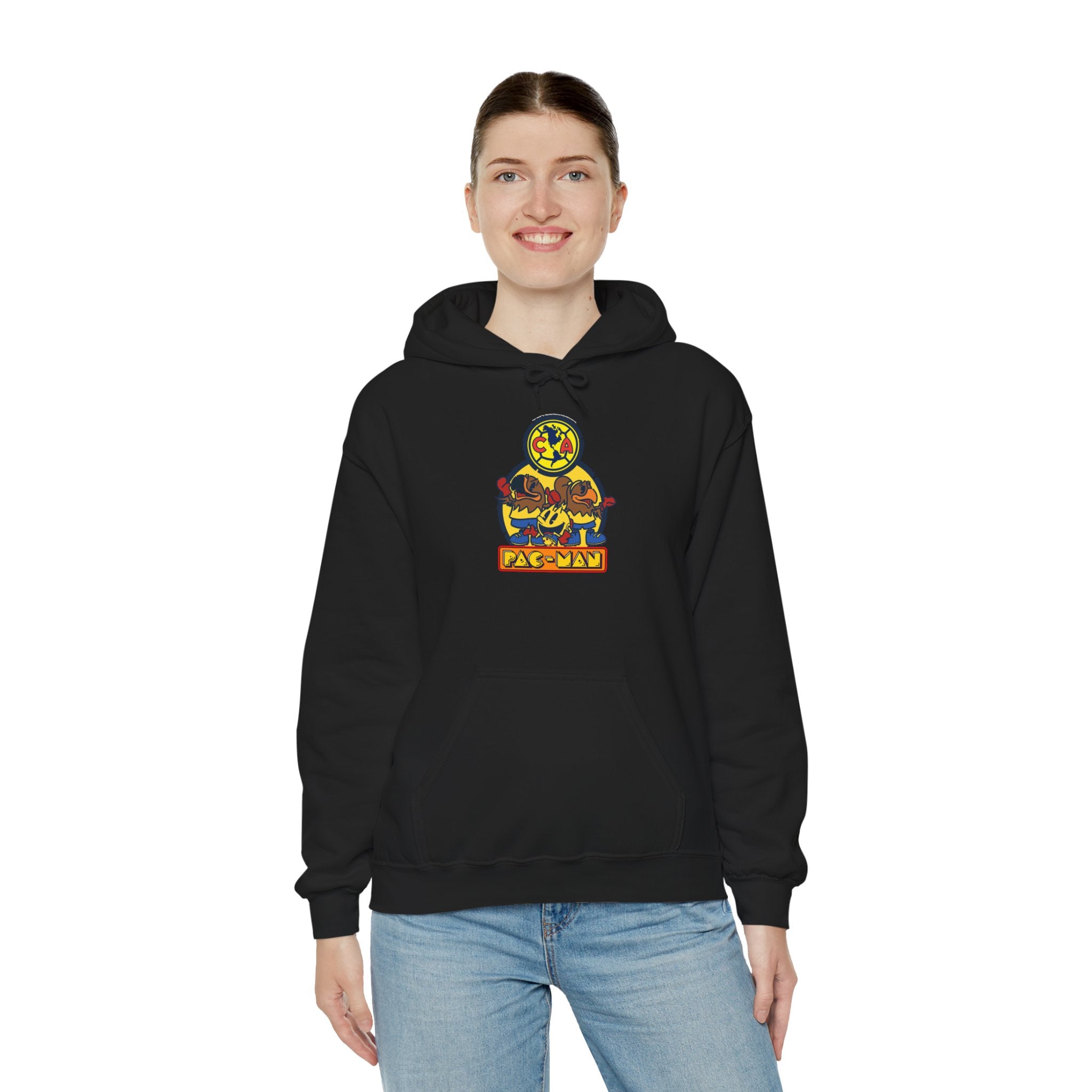 Club América x PAC-MAN - Hooded Sweatshirt
