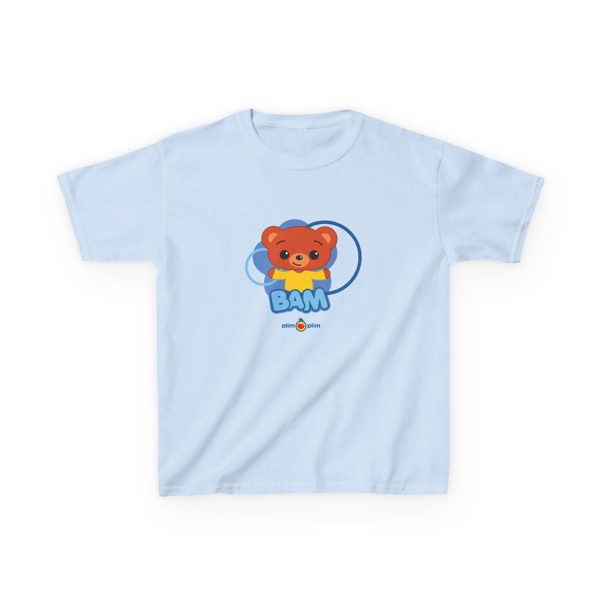 Plim Plim Kids Heavy Cotton™ Tee