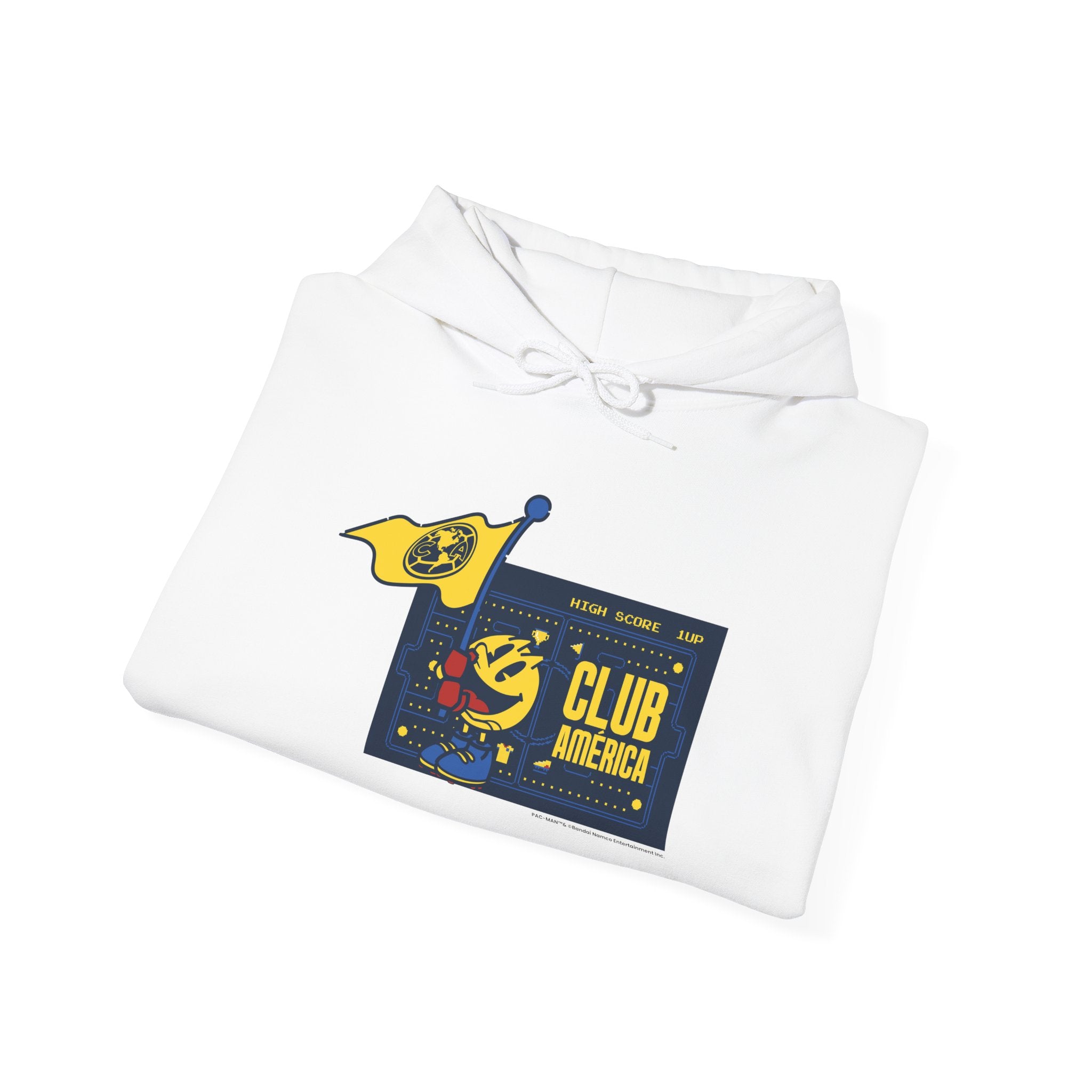 Club América x PAC-MAN - Hooded Sweatshirt