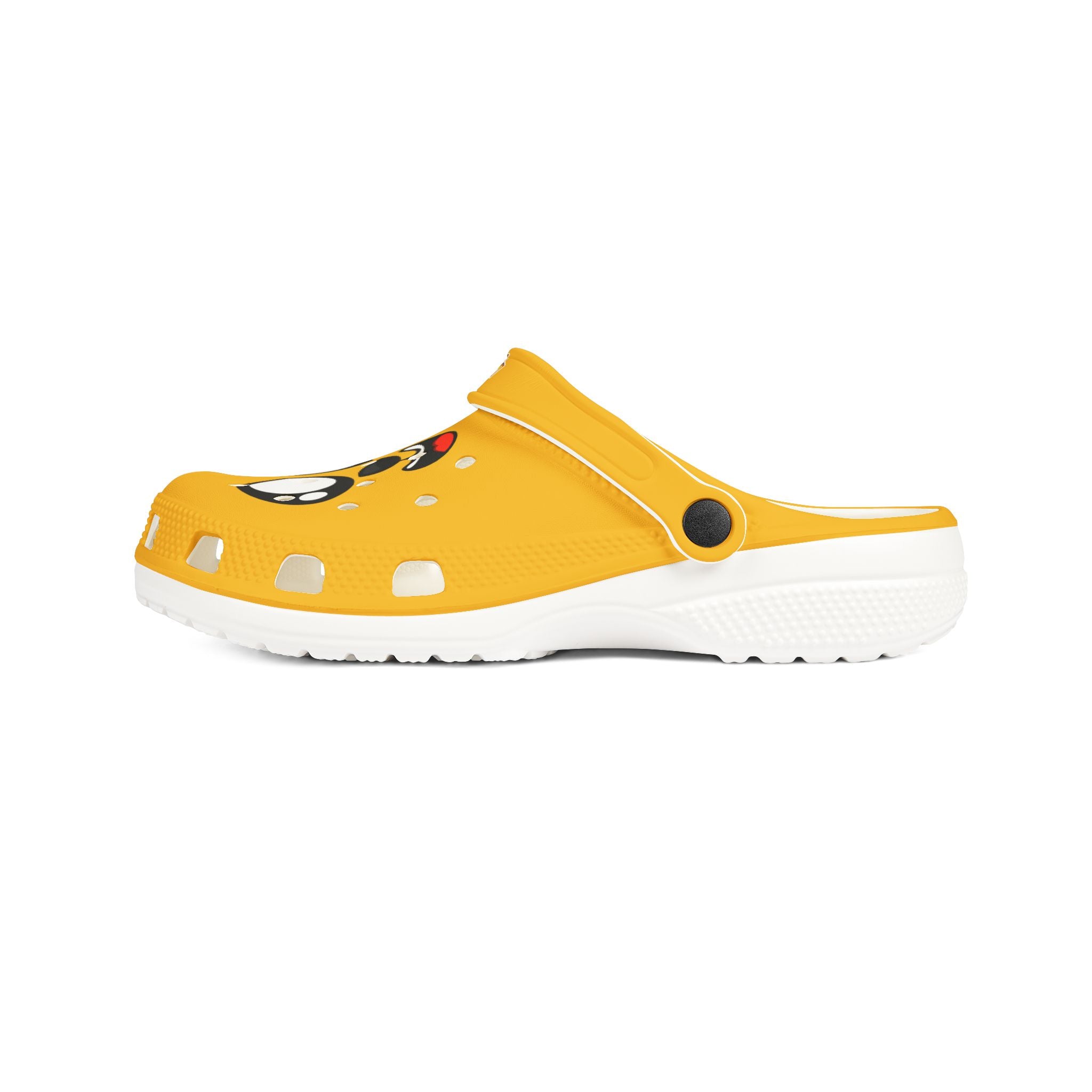 Mikecrack Rubber Clogs