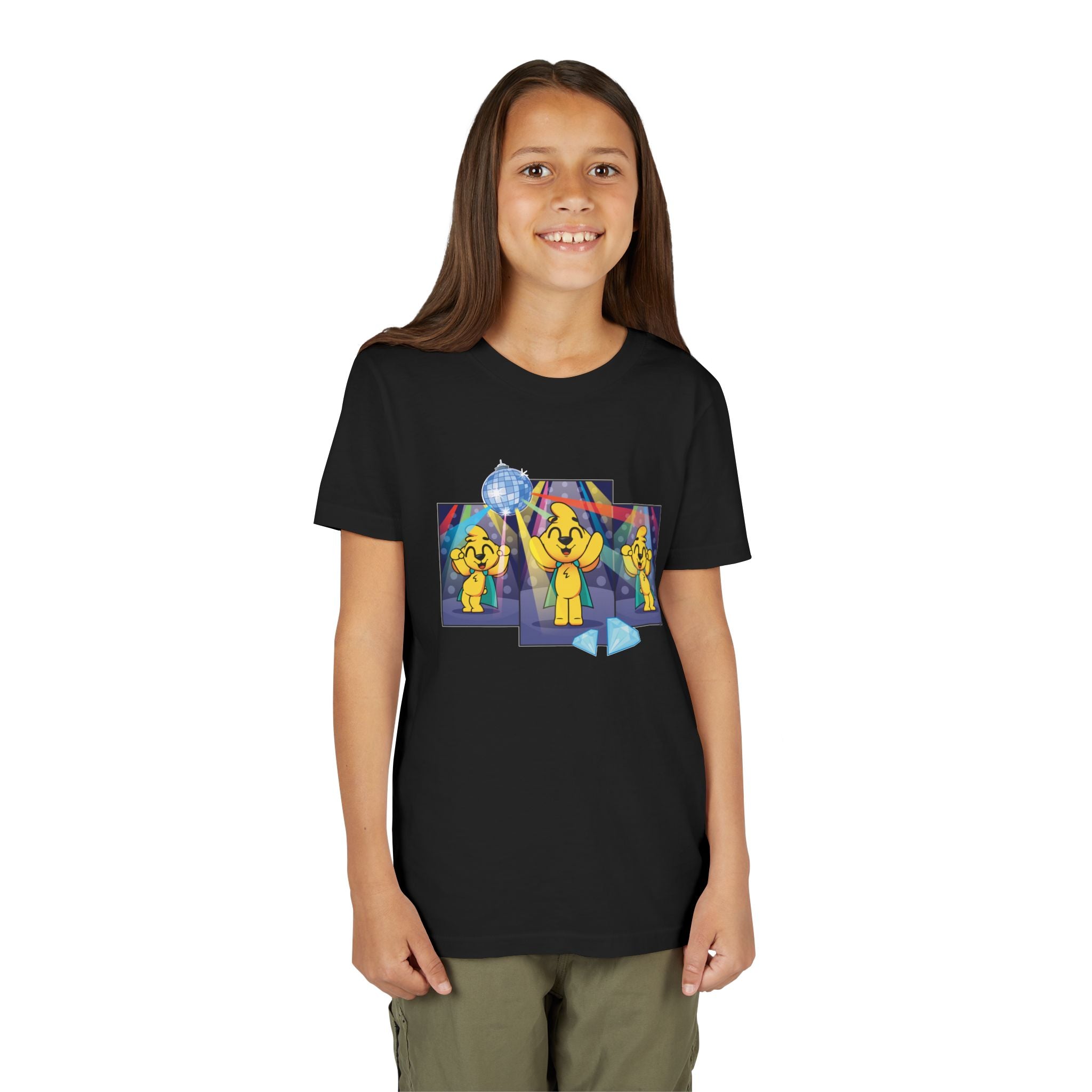 Mikecrack Youth Short Sleeve Tee - Official Fan Apparel