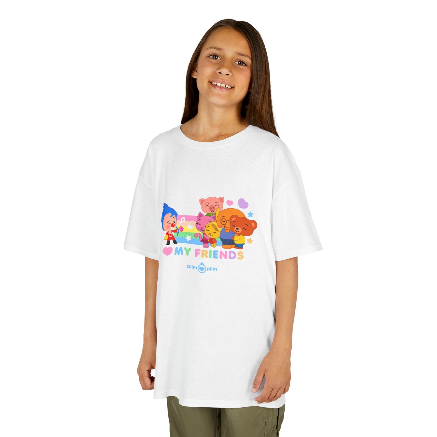 Plim Plim Kids Heavy Cotton™ Tee