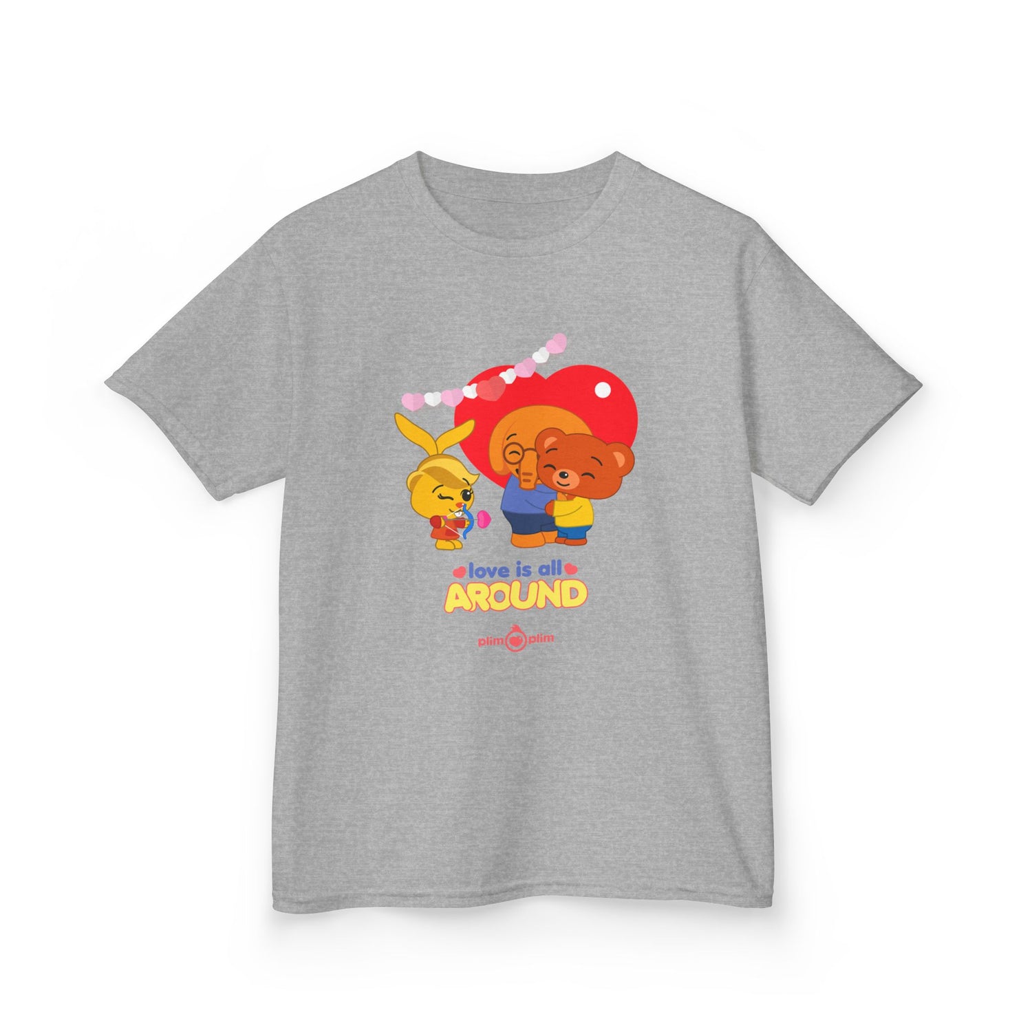 Plim Plim Kids Heavy Cotton™ Tee