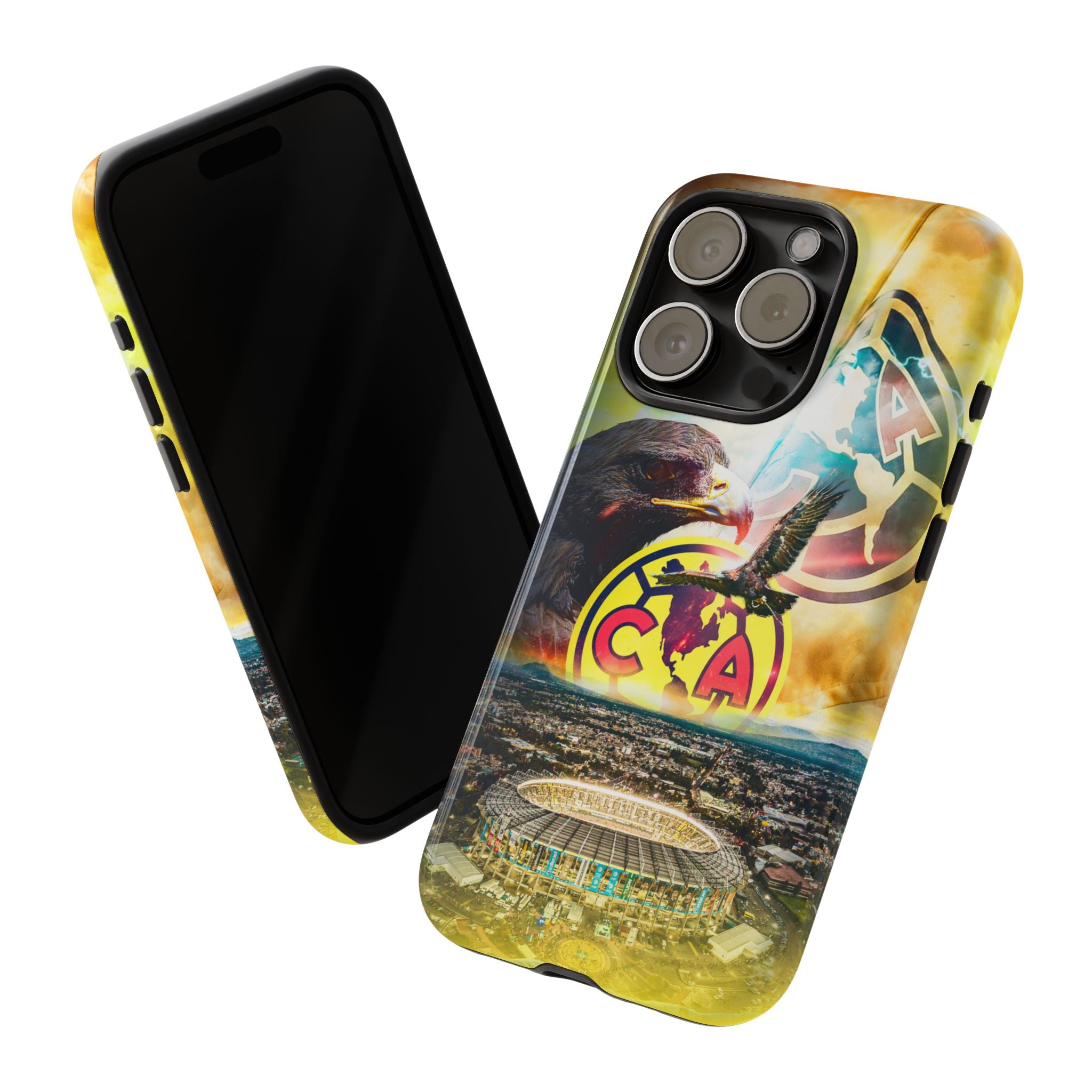 Official Club América Phone Cases - Collection