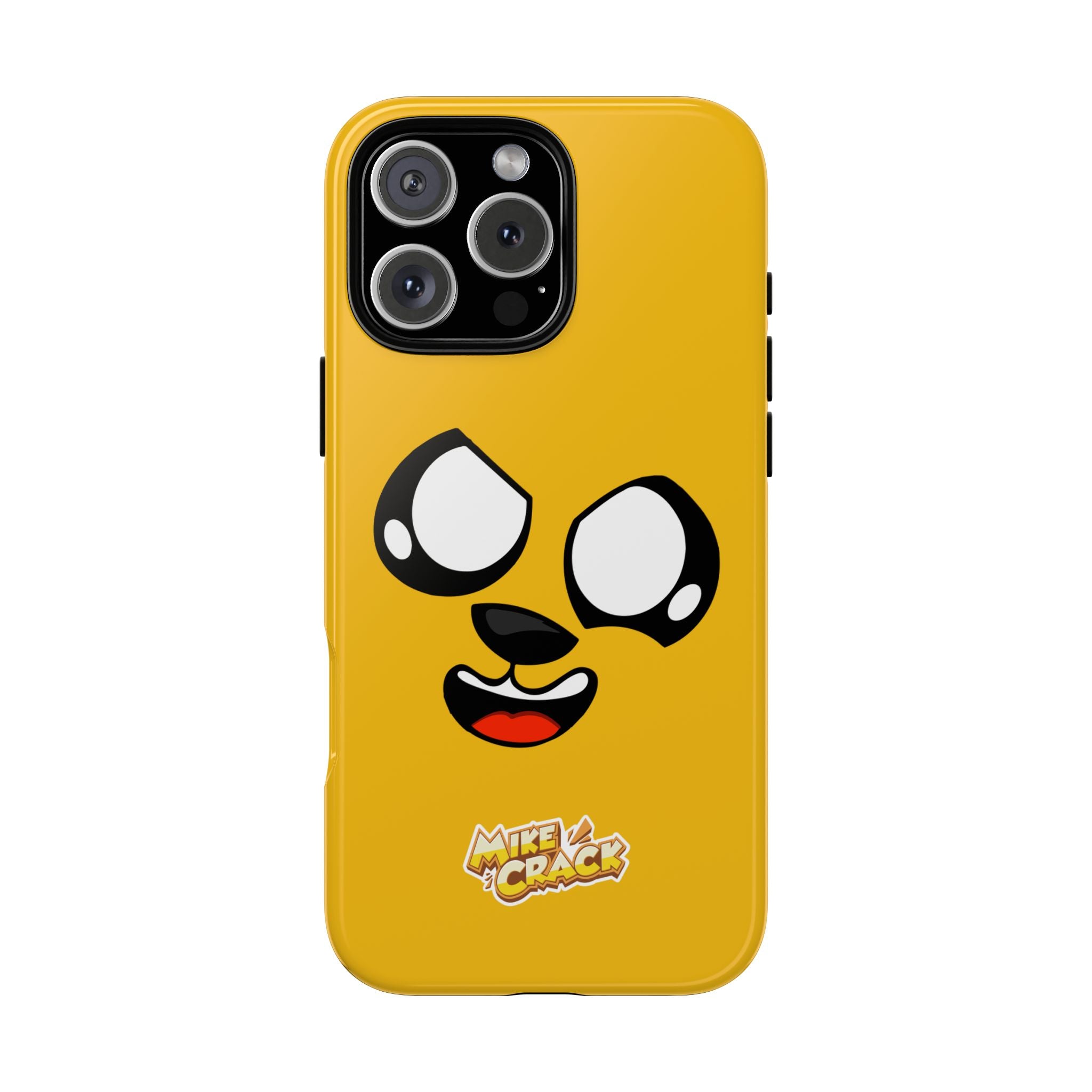 Mikecrack iPhone Phone Case