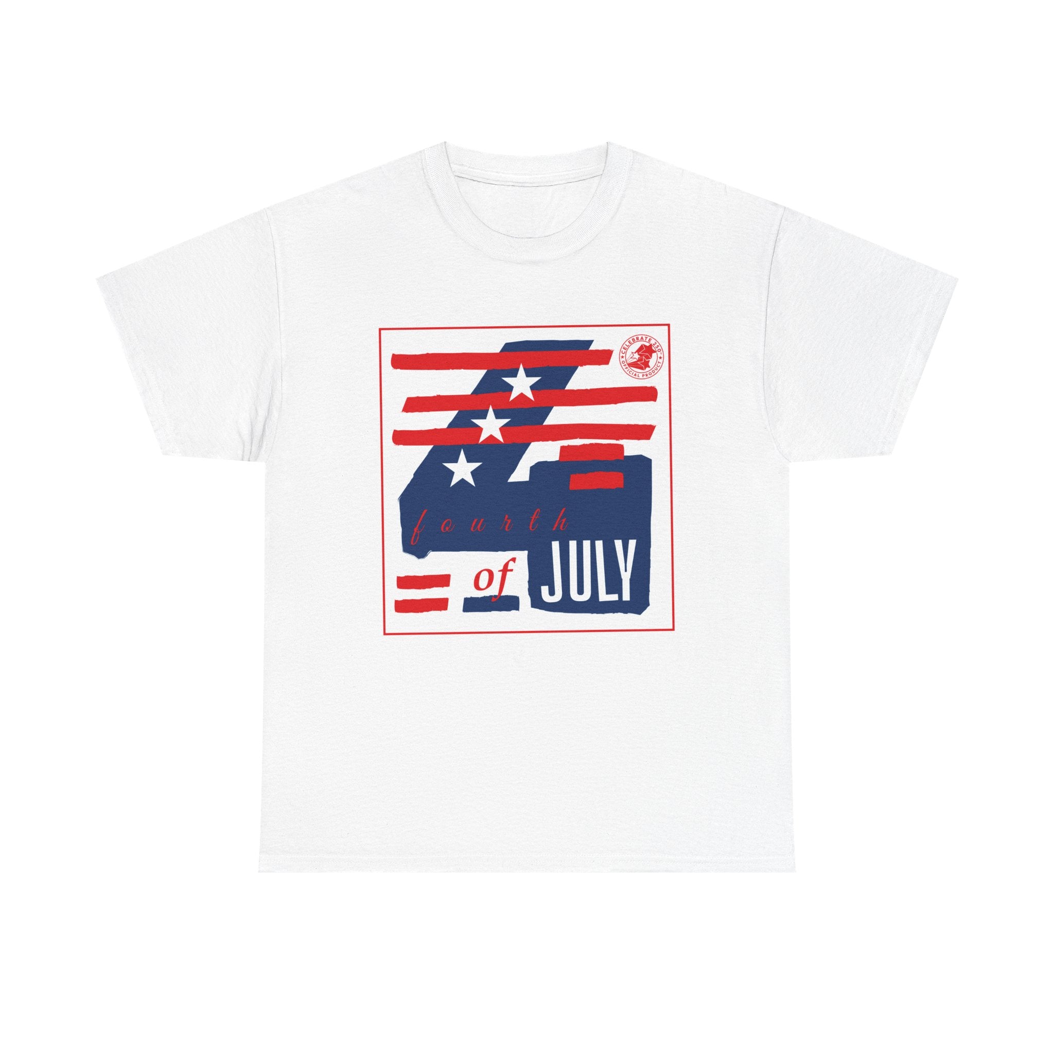 Fourth of July Unisex Tee - Celebrating 250 Years of US Independence