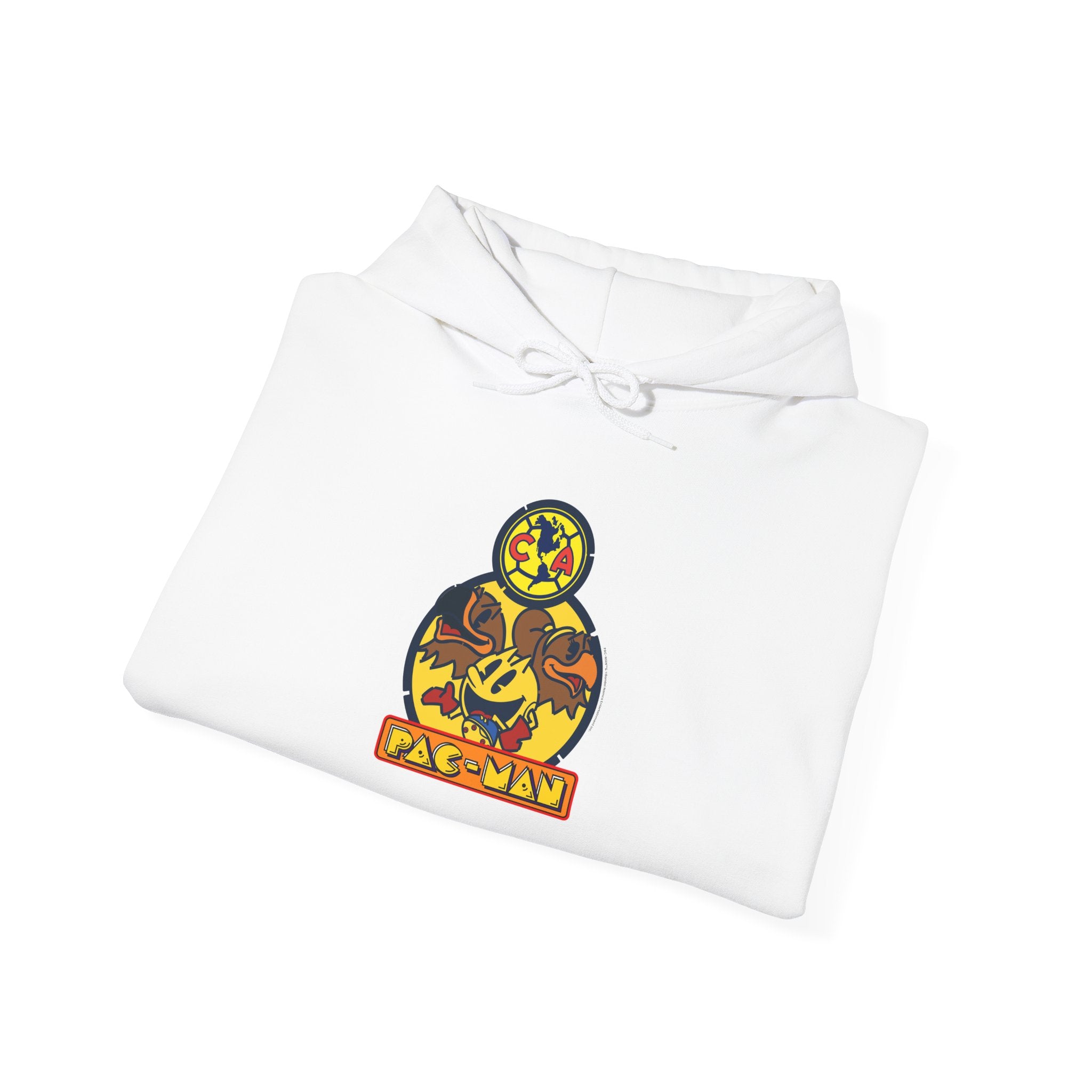 Club América x PAC-MAN - Hooded Sweatshirt