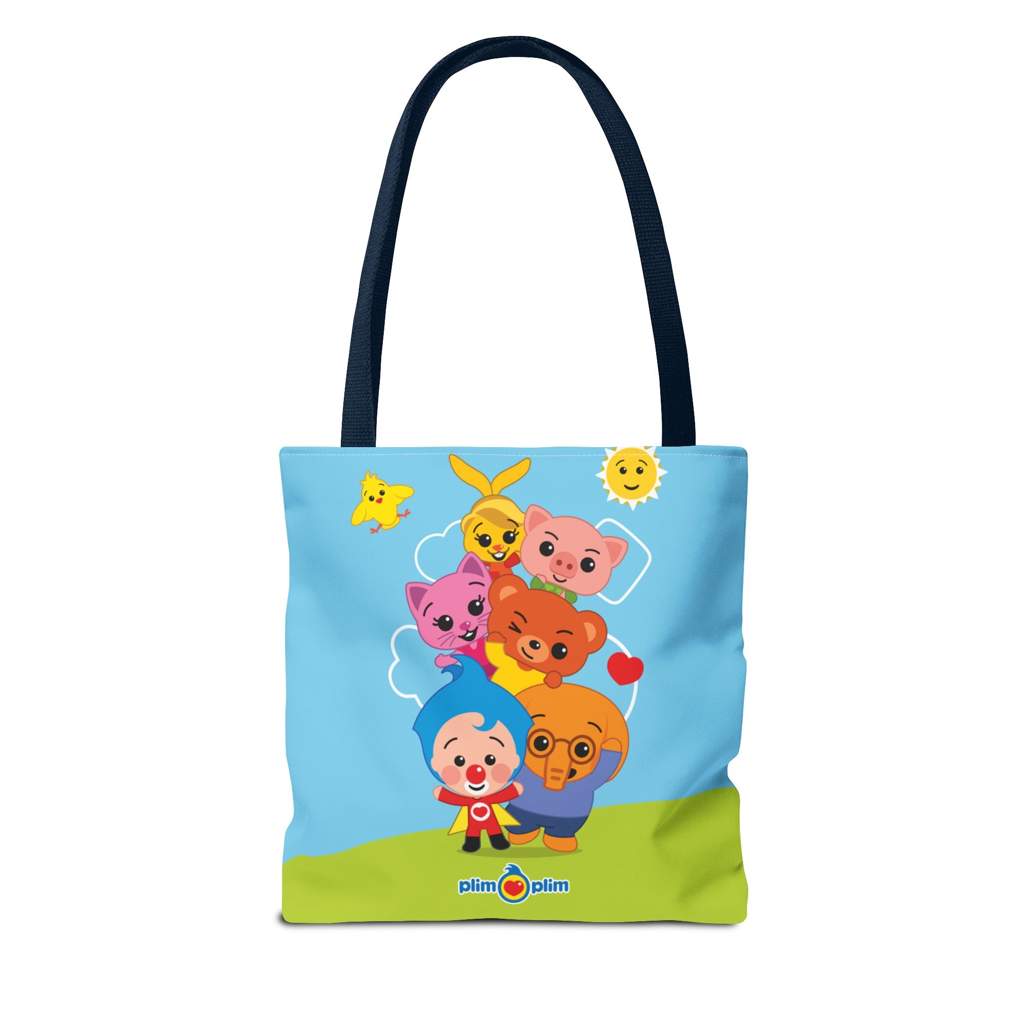 PLIM PLIM AOP Tote Bag - Official Merch