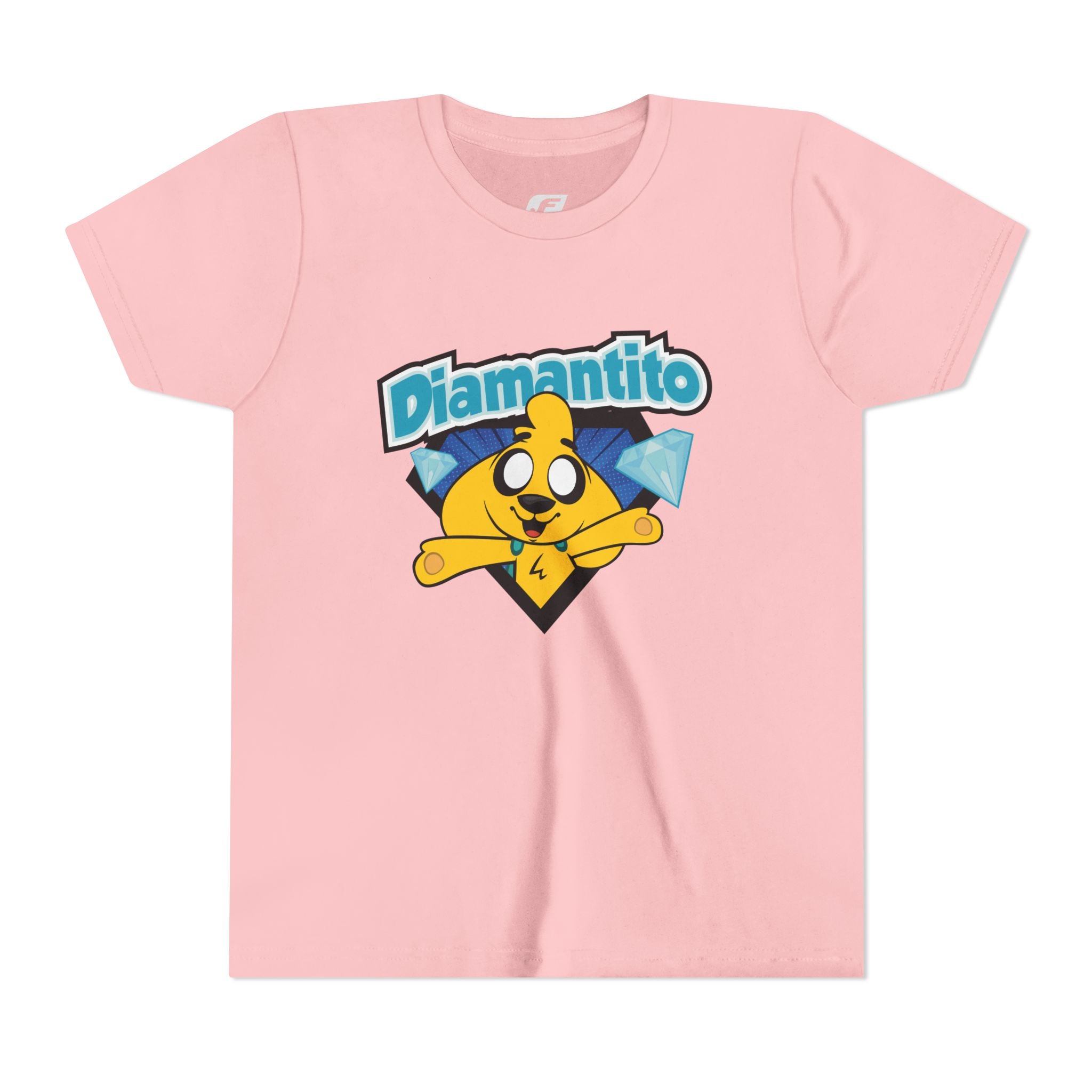 Mikecrack Youth Cotton T-Shirt