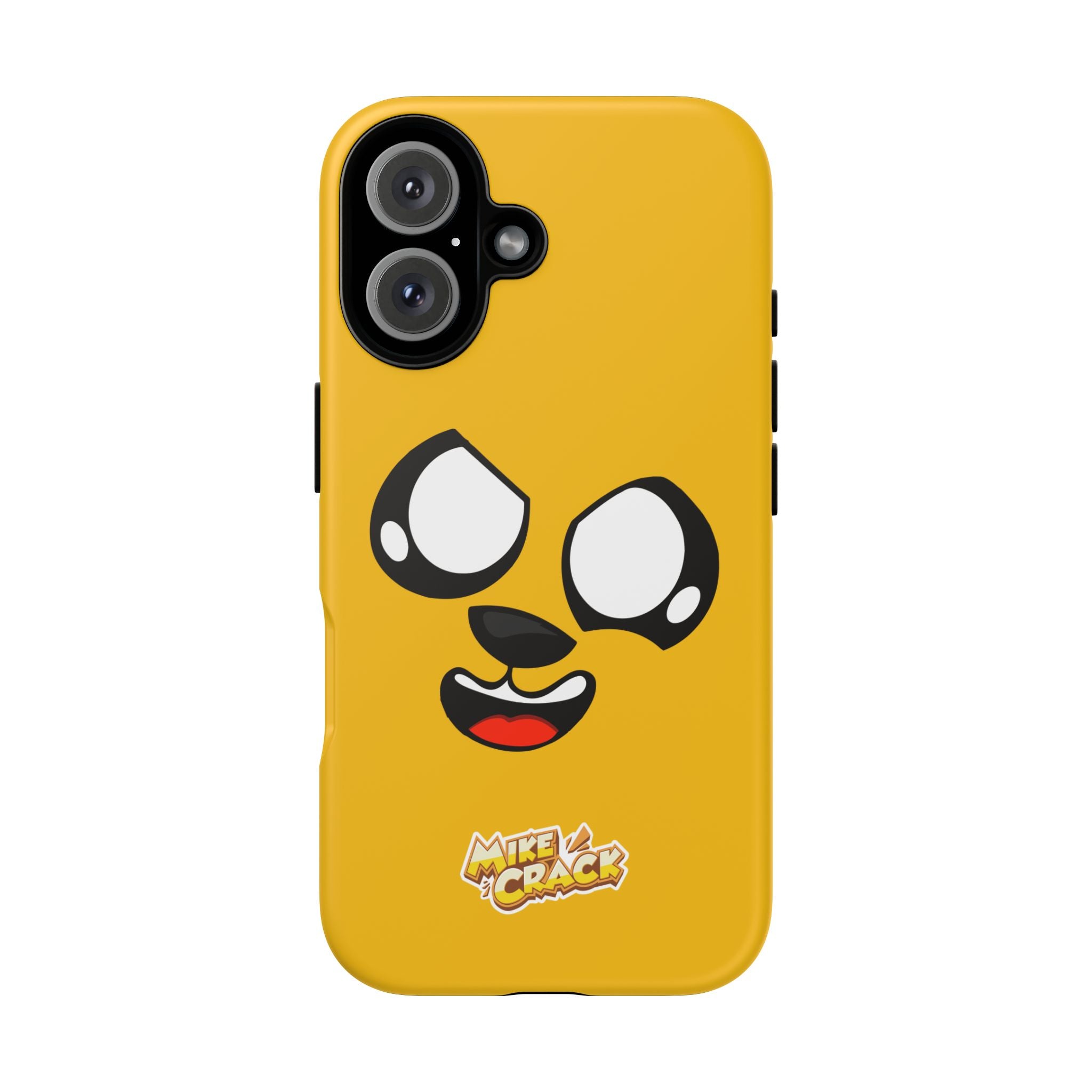 Mikecrack iPhone Phone Case
